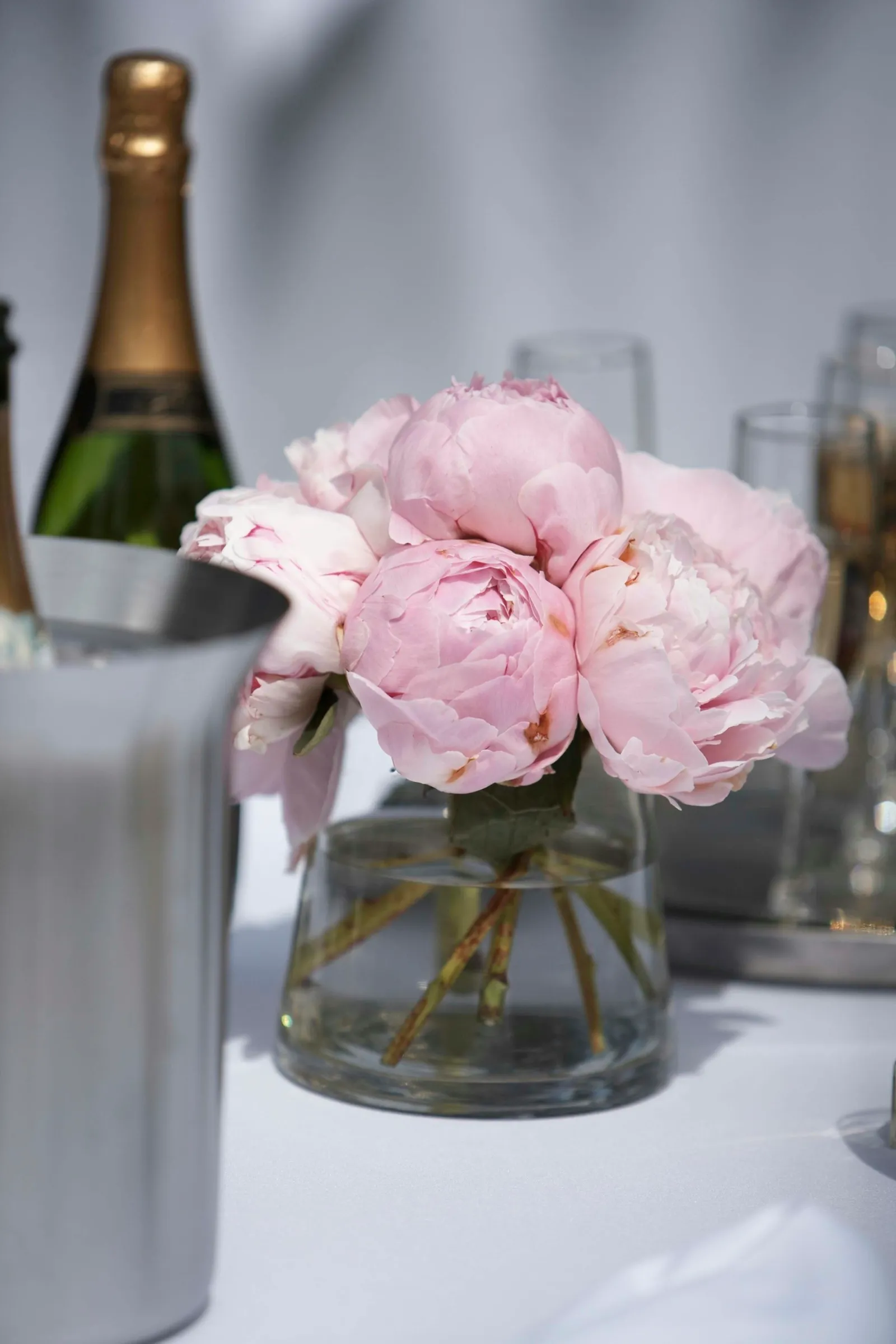 Wedding Staircase Decor: Railing Embellishment Ideas
