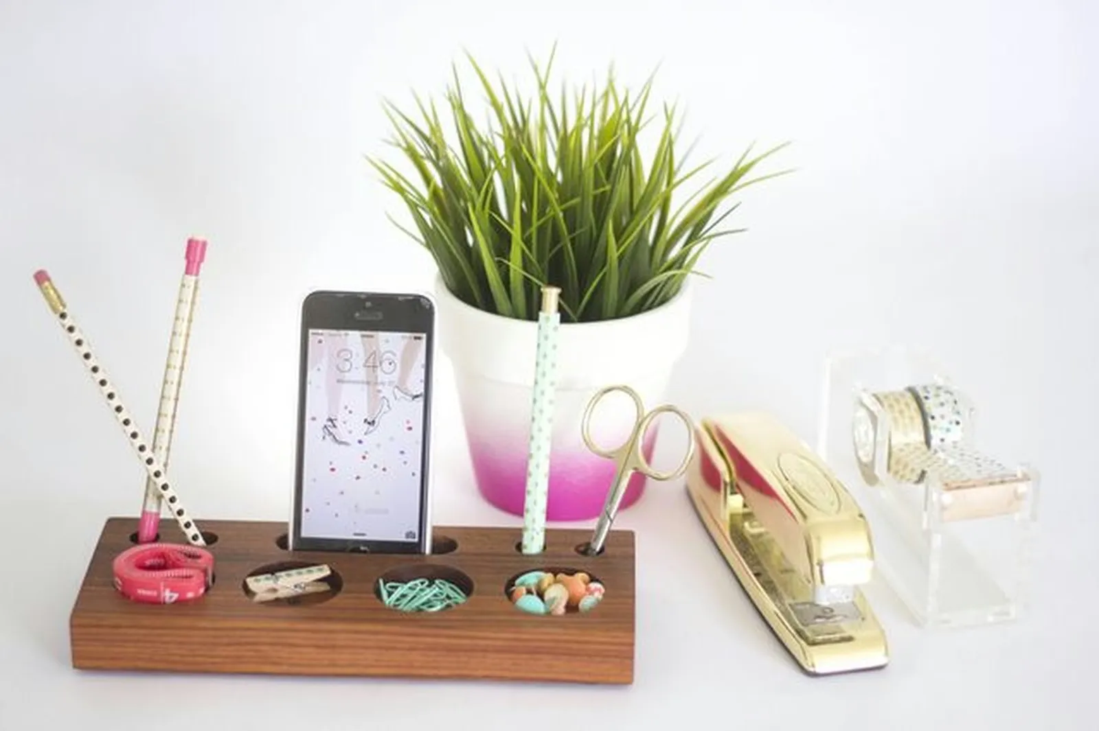 desk organizer