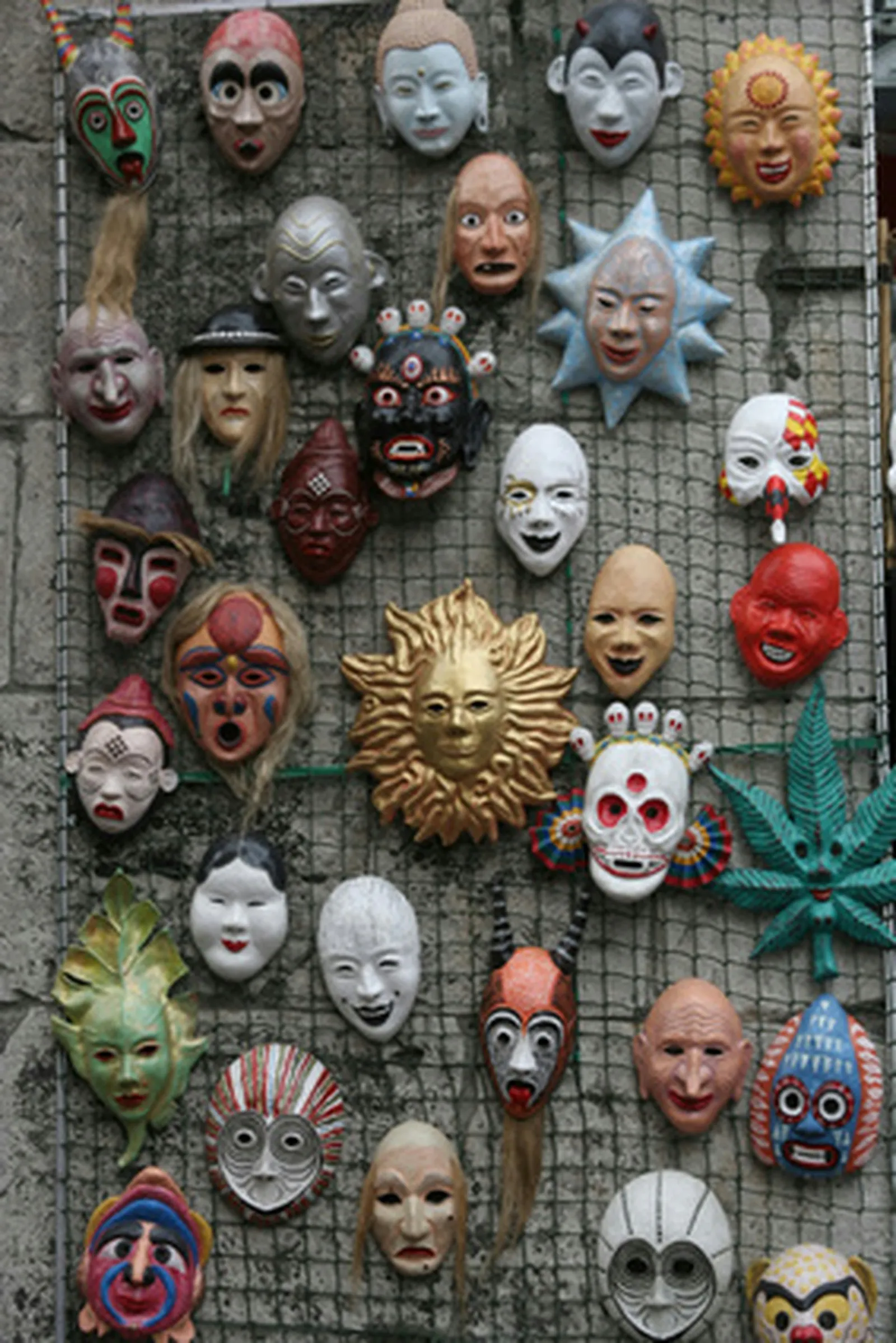 Crafting Papier-Mache Masks: A Simple Step-by-Step Guide