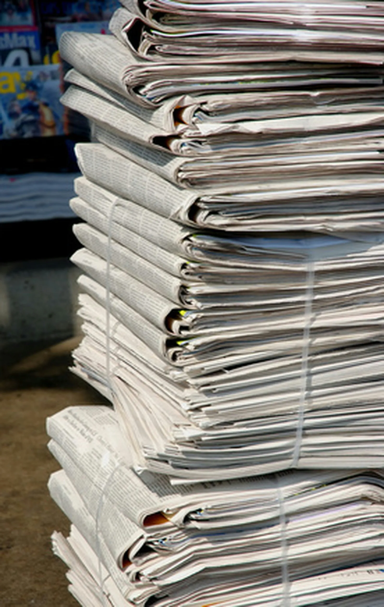 Keeping Your Newspaper Out of Sight During Time Away