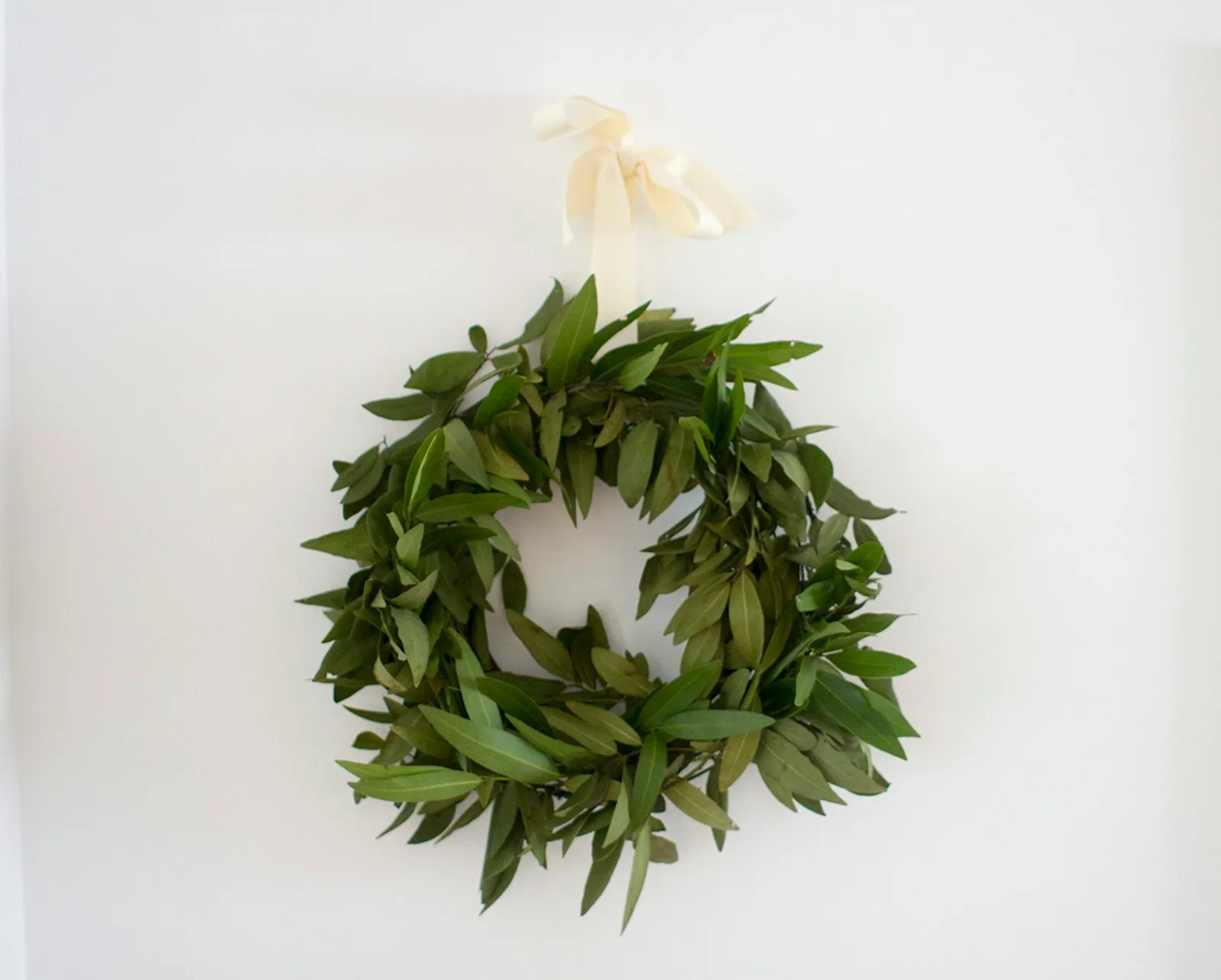 Olive Wreath