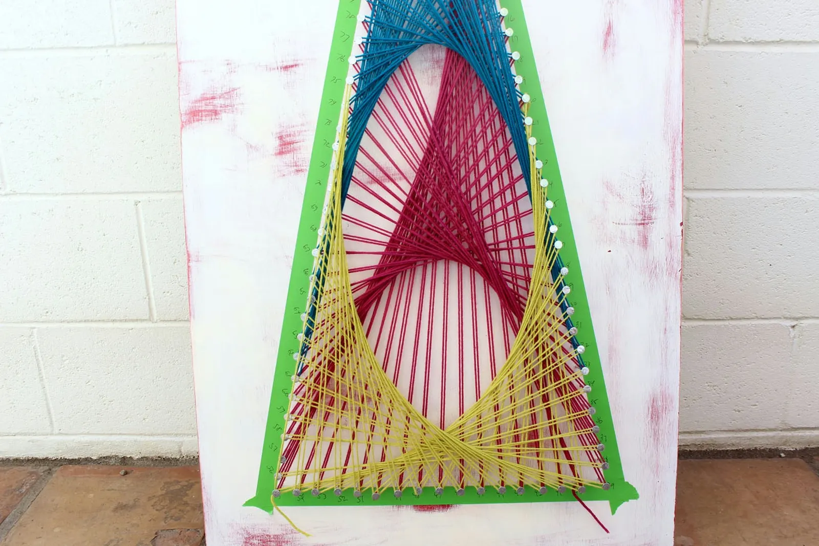 string art