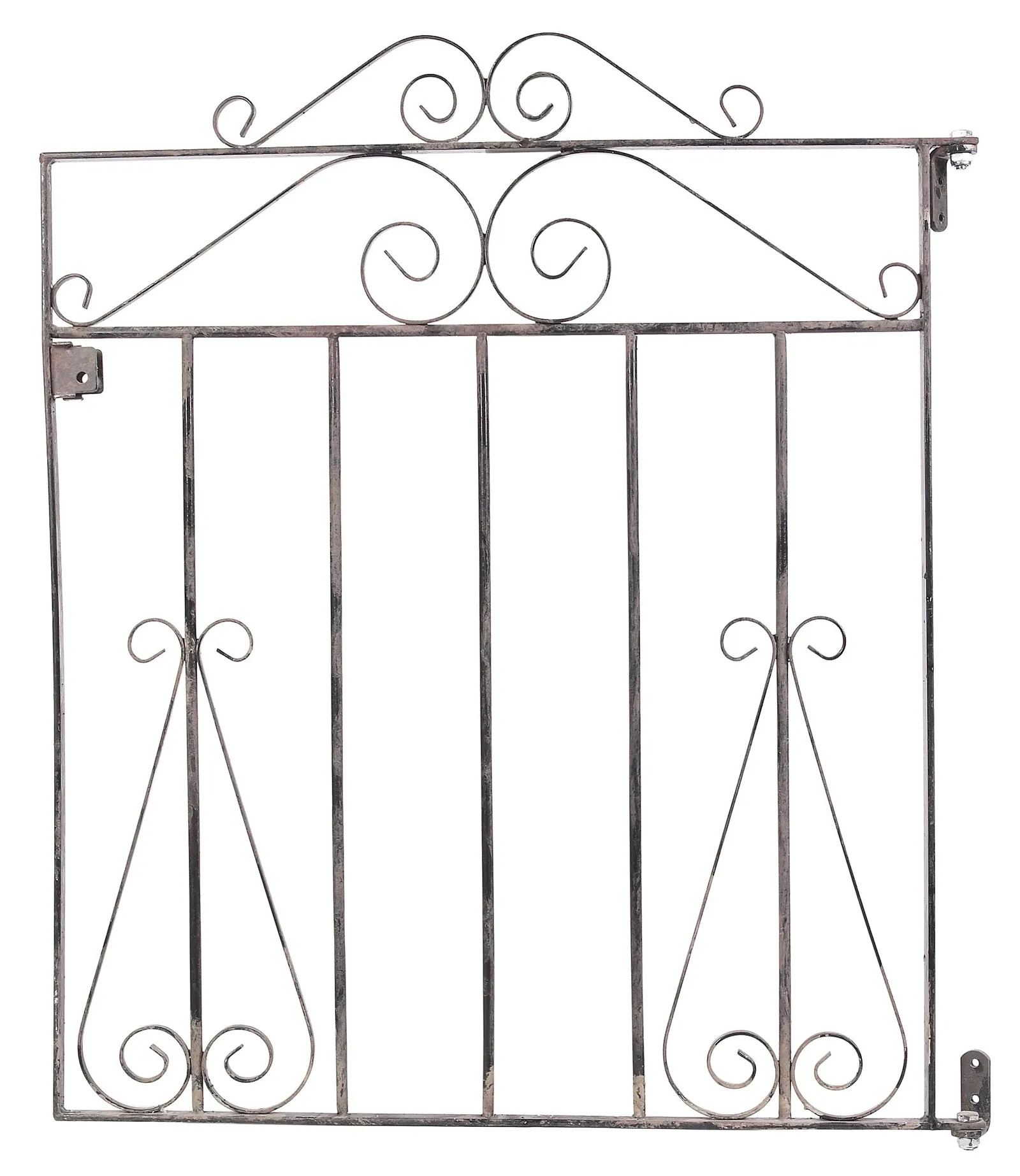 A Step-by-Step Guide to Crafting Your Own Wrought-Iron Gate