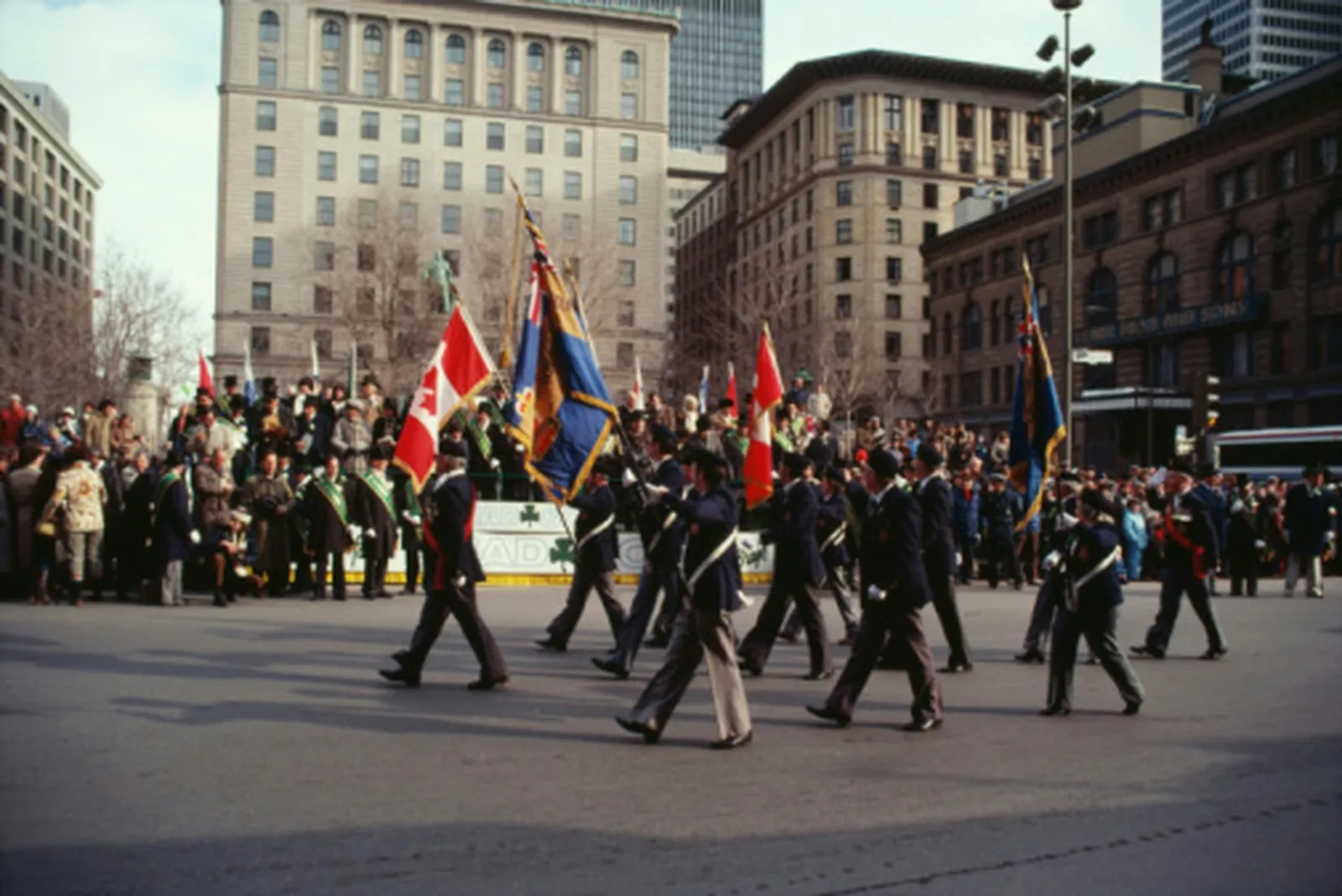 Build Your Own Parade Flag Carrier from Tool Belt Parts