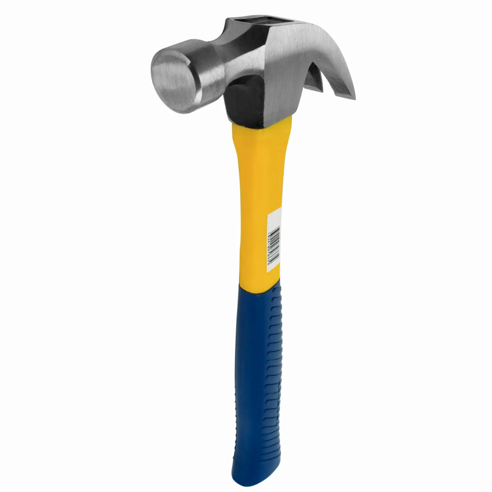 Close up of a hammer