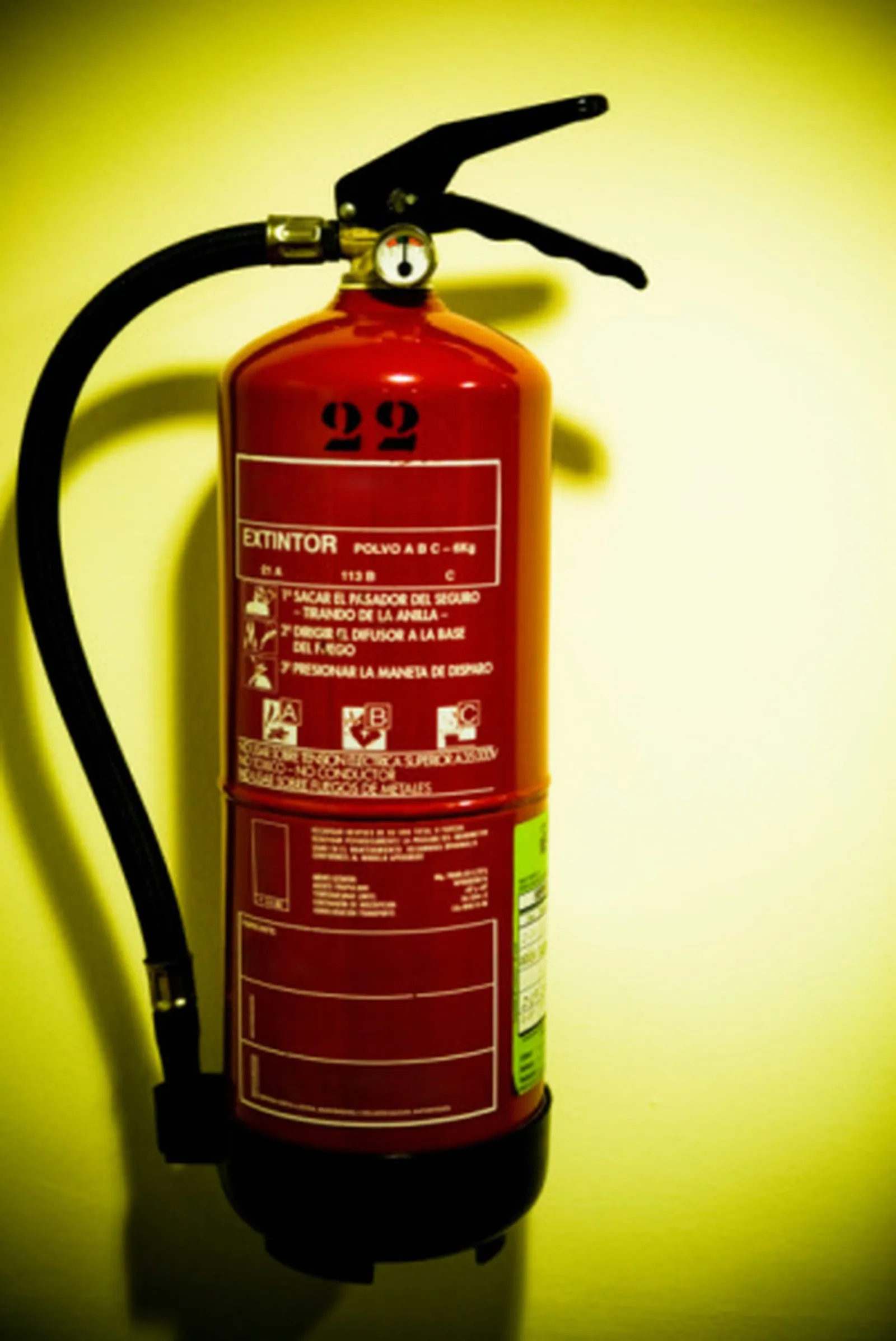 Understanding Fire Extinguisher Requirements Under DOT Rules