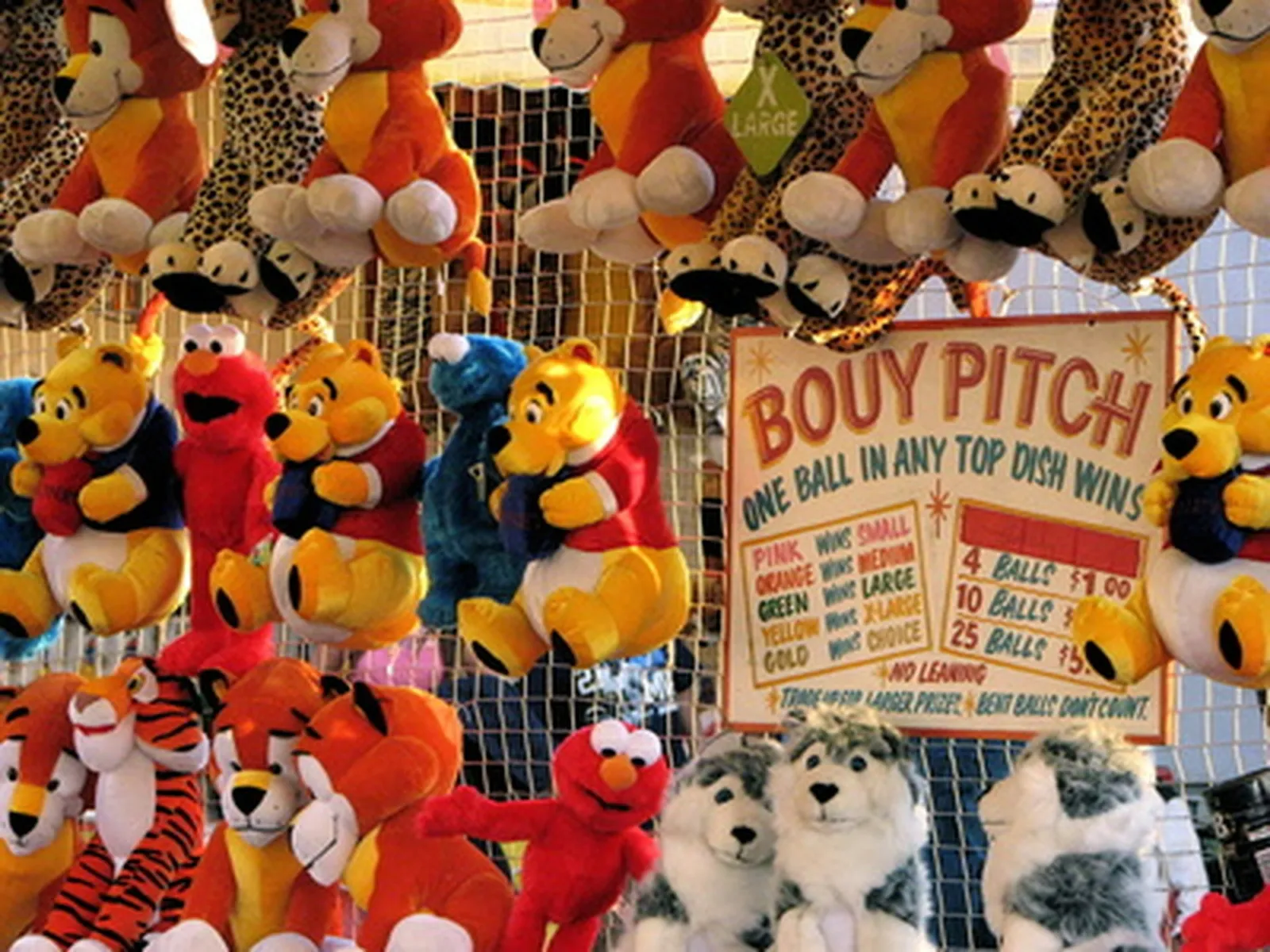 The House Always Wins: How Carnival Games Rig Probability Against Players