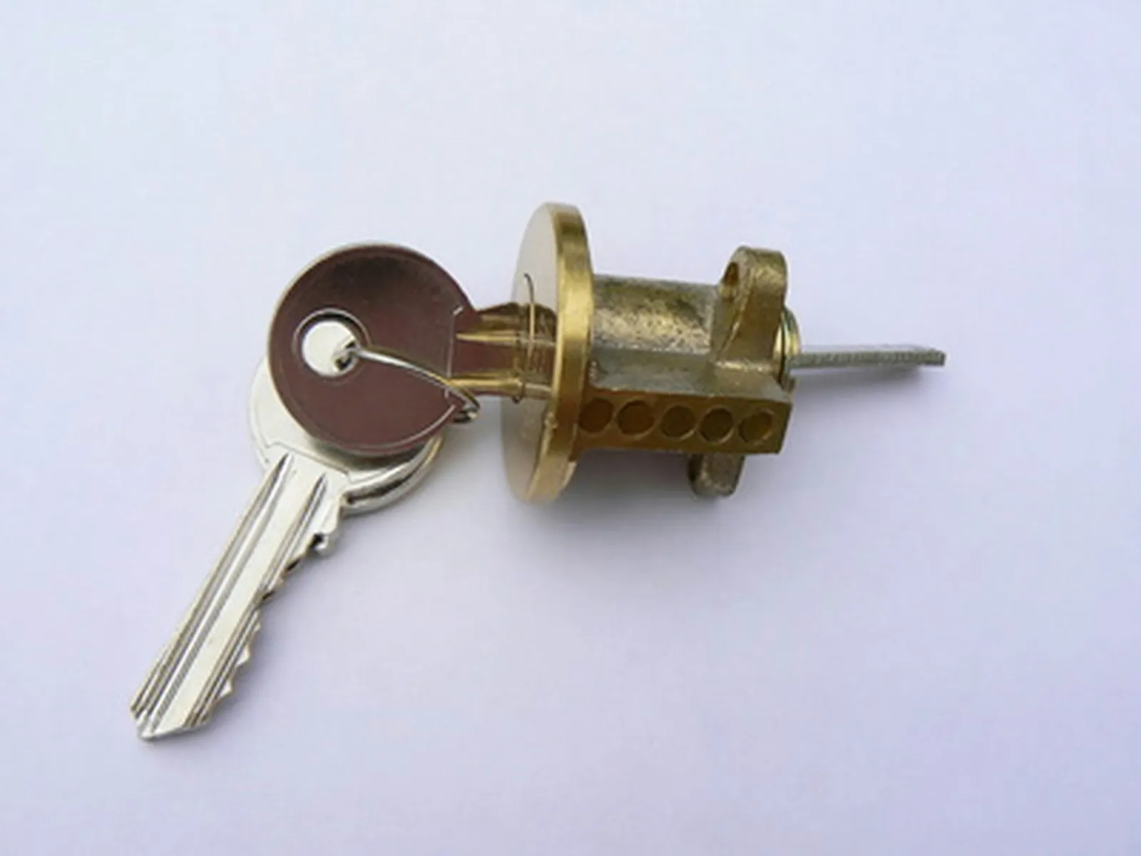 A Guide to Defeating Schlage Deadbolts by Drilling