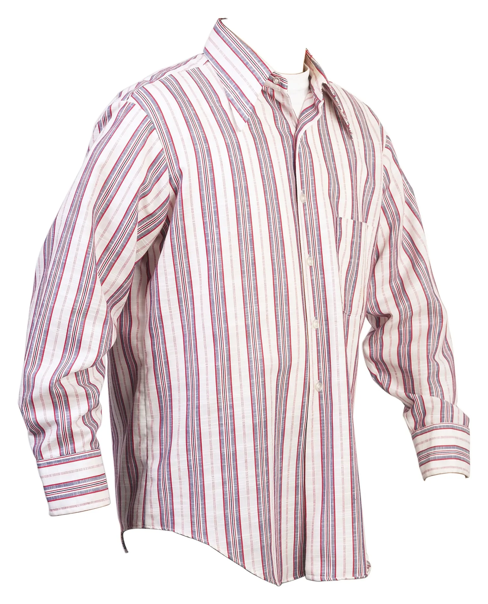 Turning an Old Button-Down into a Stylish Vest