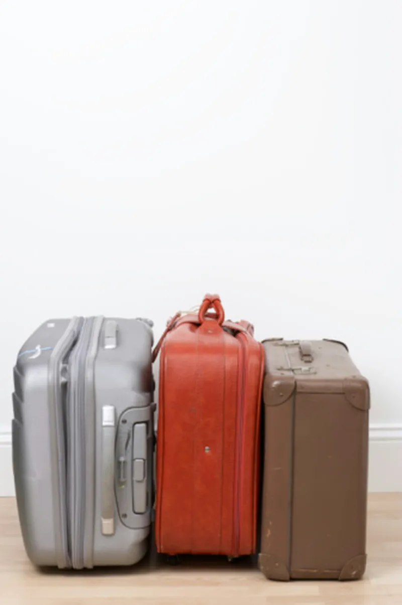 Eliminating That Damp Odor from Your Luggage