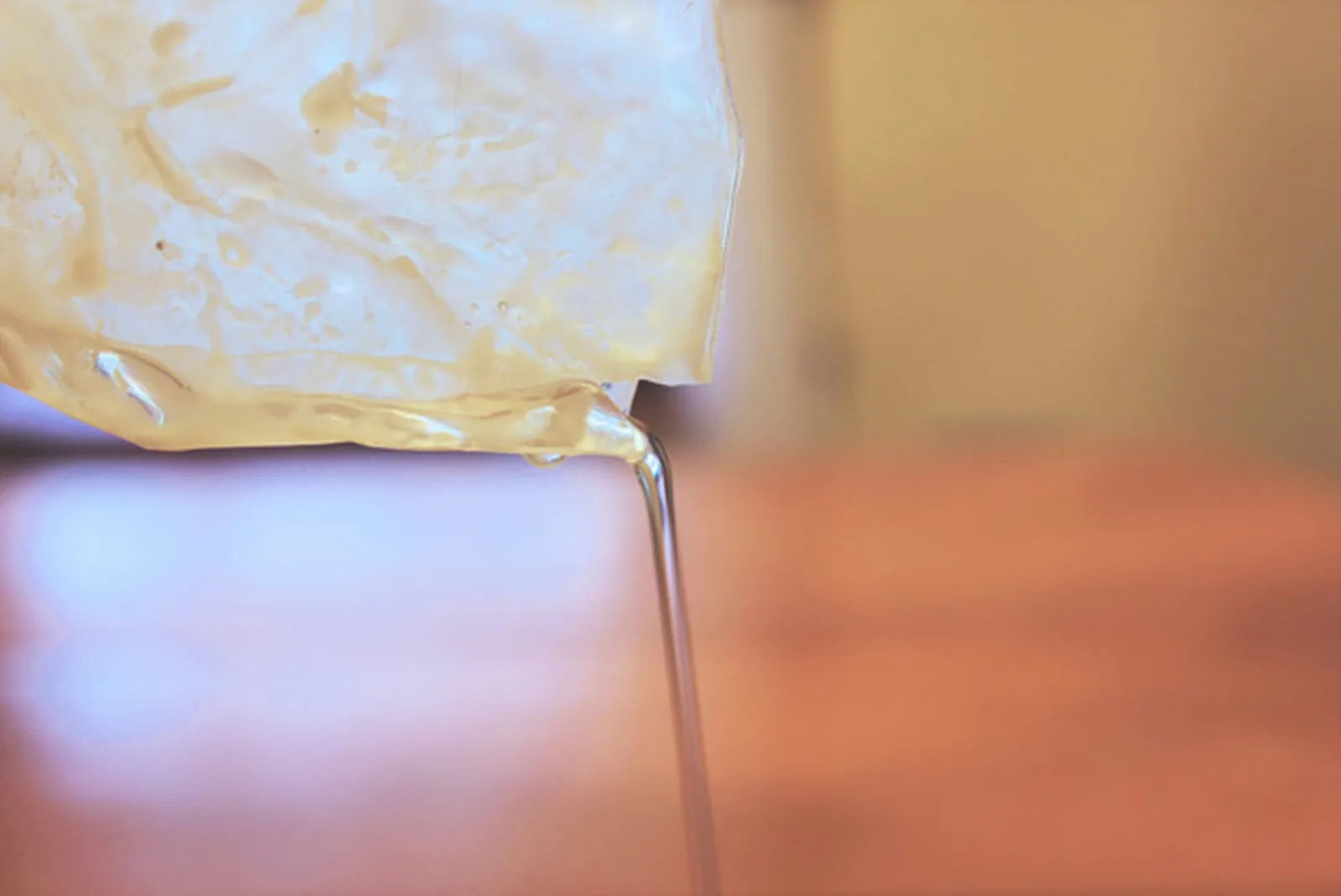 DIY Coffee-Scented Candles from Leftover Wax