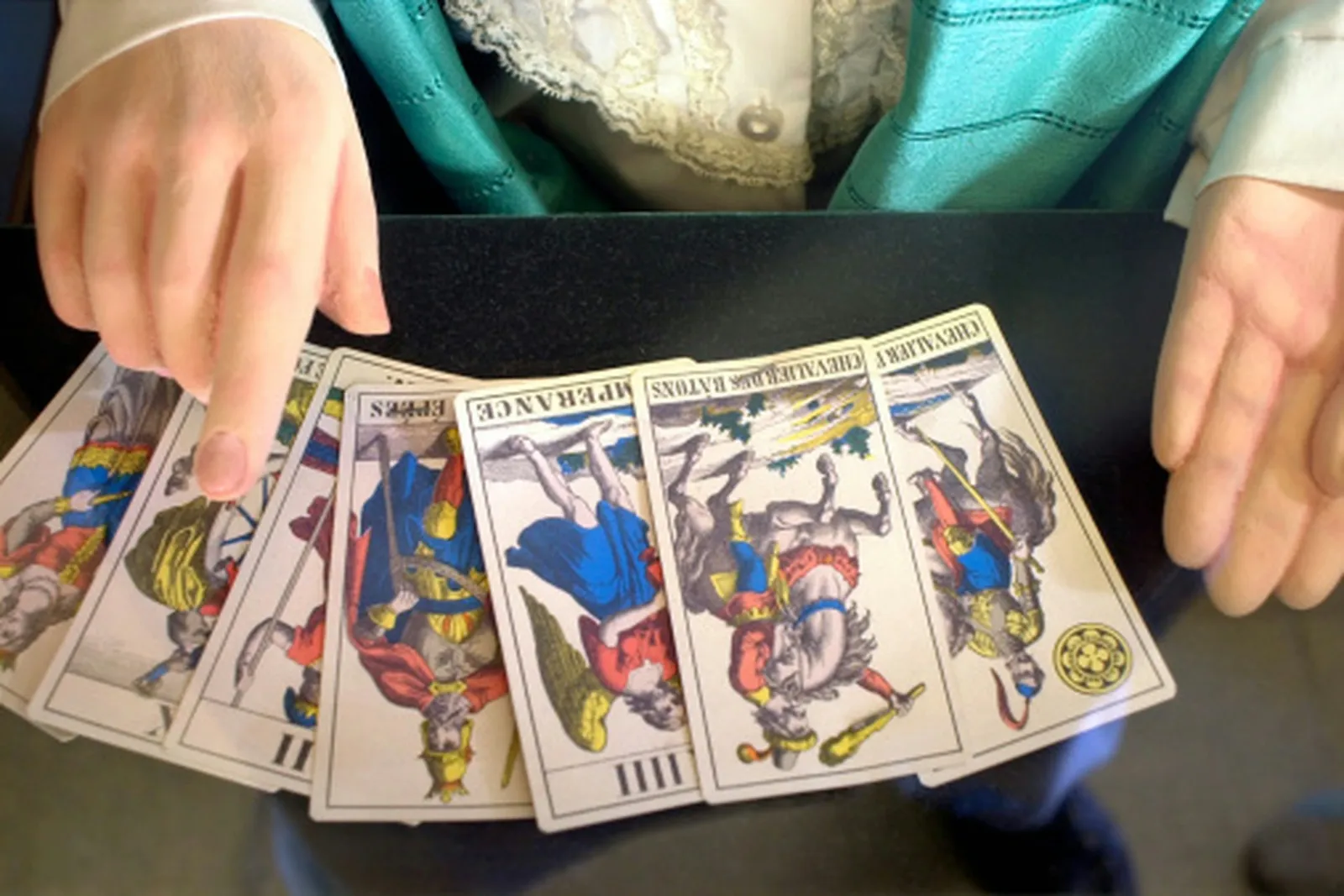 Crafting Your Personal Tarot Deck: A Step-by-Step Guide