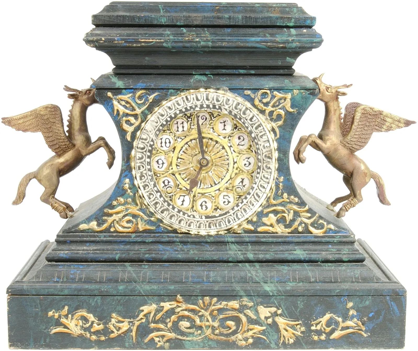 How to Identify Mantel Clock Movements