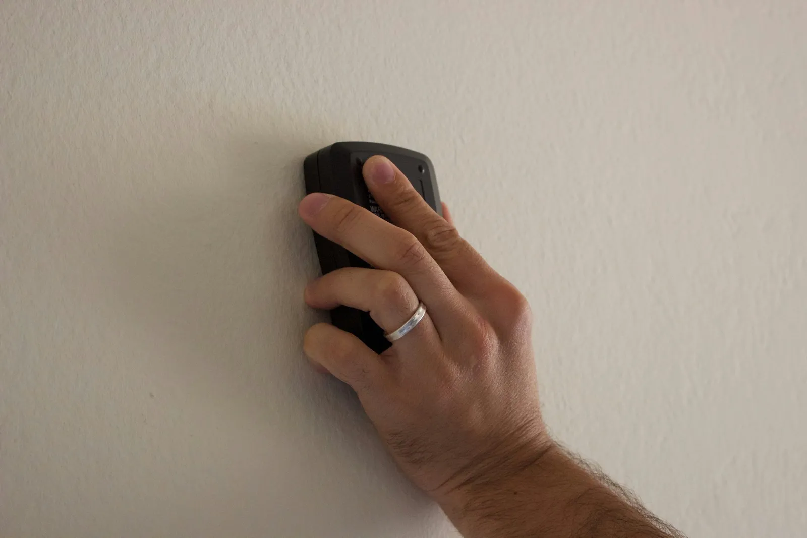 Mounting an IKEA Lack Shelf on Your Wall