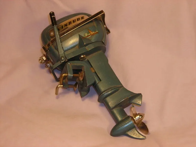 Force 50 HP Outboard: Key Specifications and Features