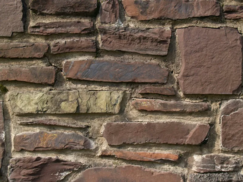 Determining the Force a Masonry Wall Places on the Ground