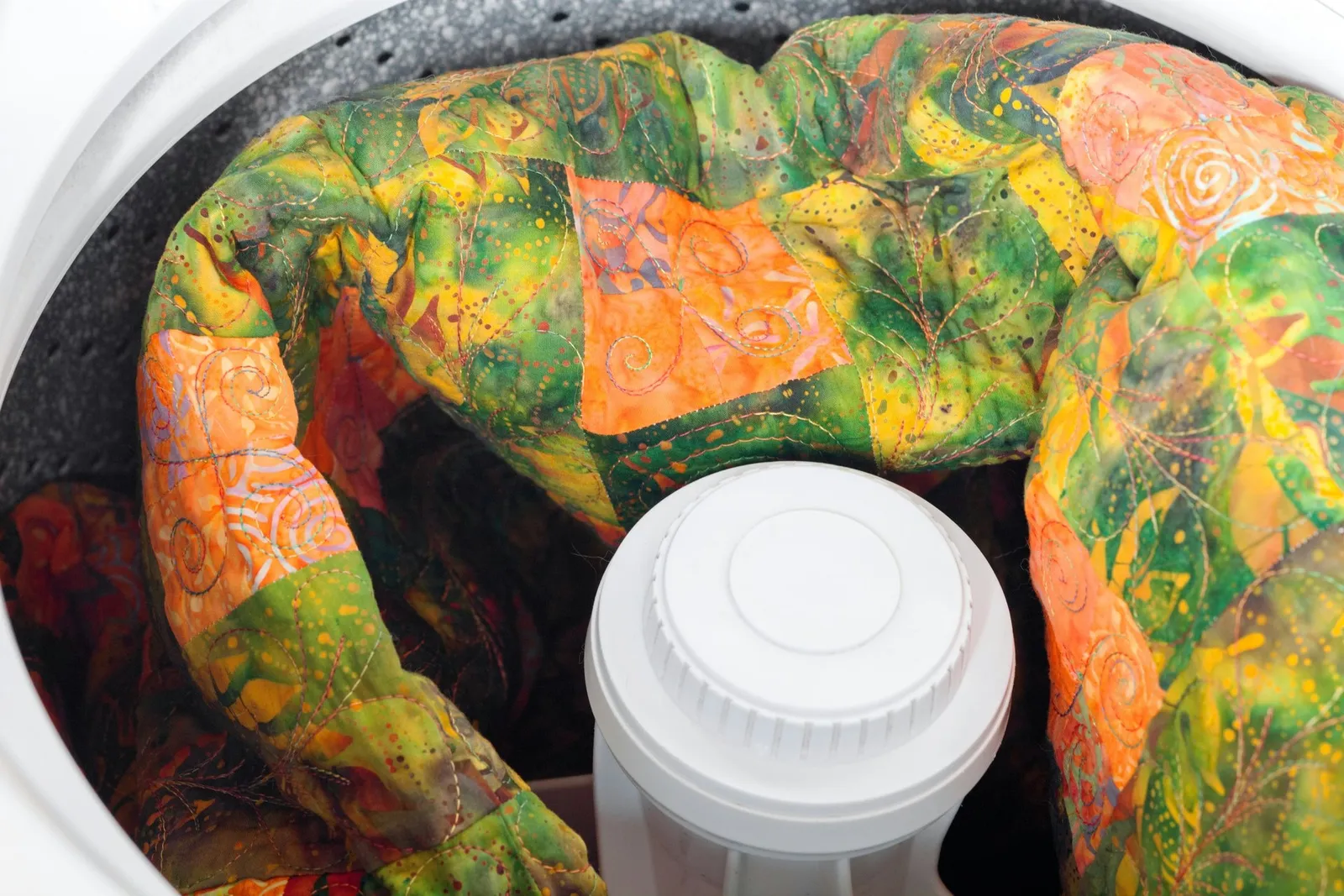 Determining the Right Dimensions for a Lap Quilt