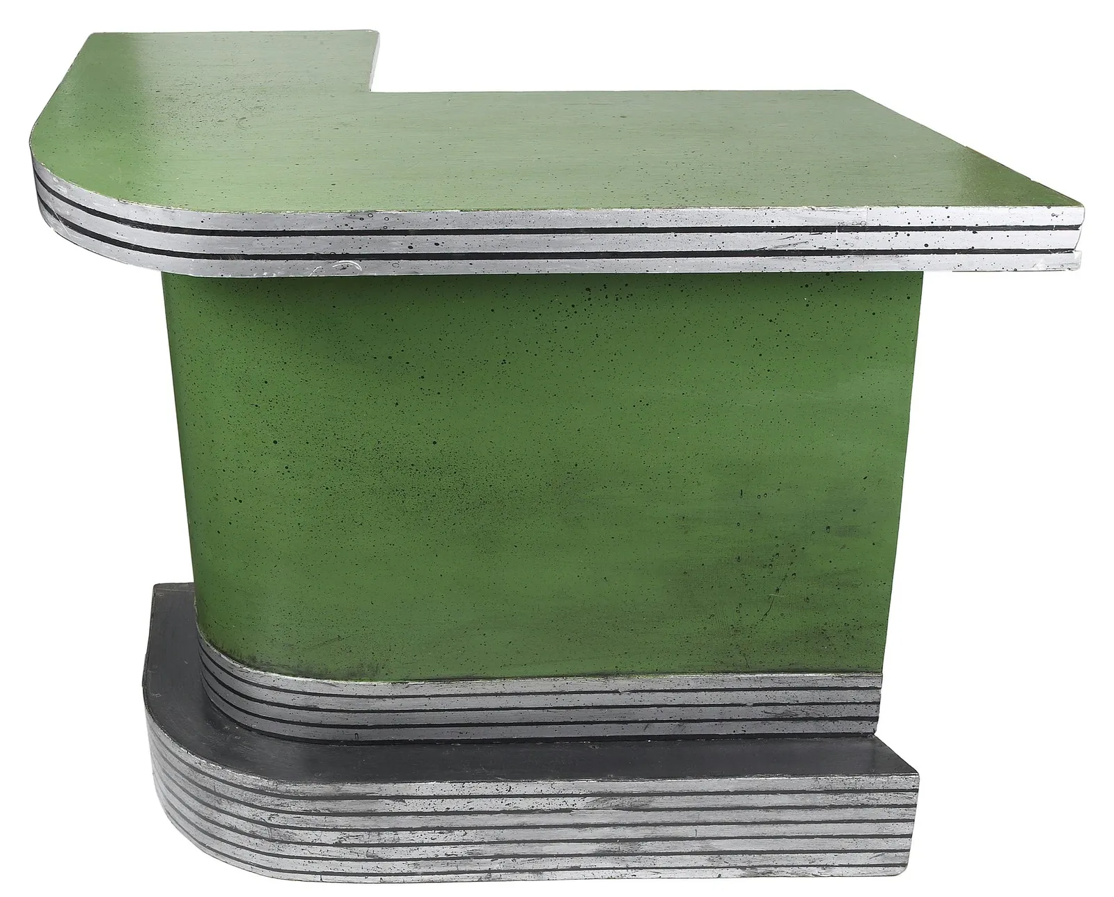 Adding Metal Trim to Plywood Surfaces
