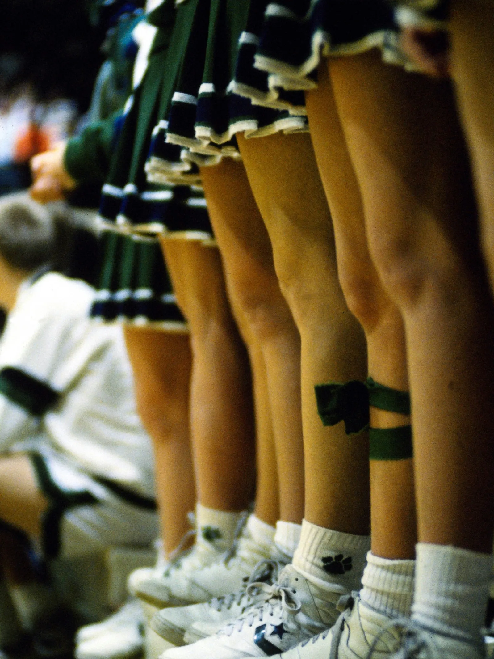 Sewing a Pleated Cheer Skirt on Your Own