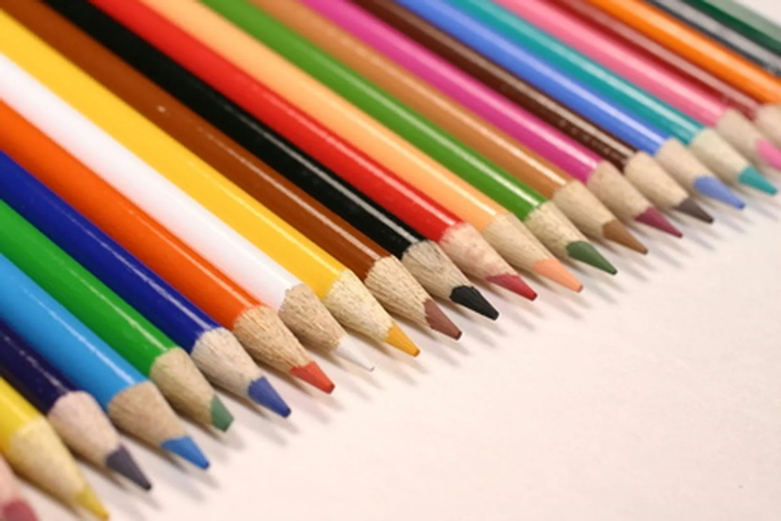 Supplies and Setup for Drawing Caricatures