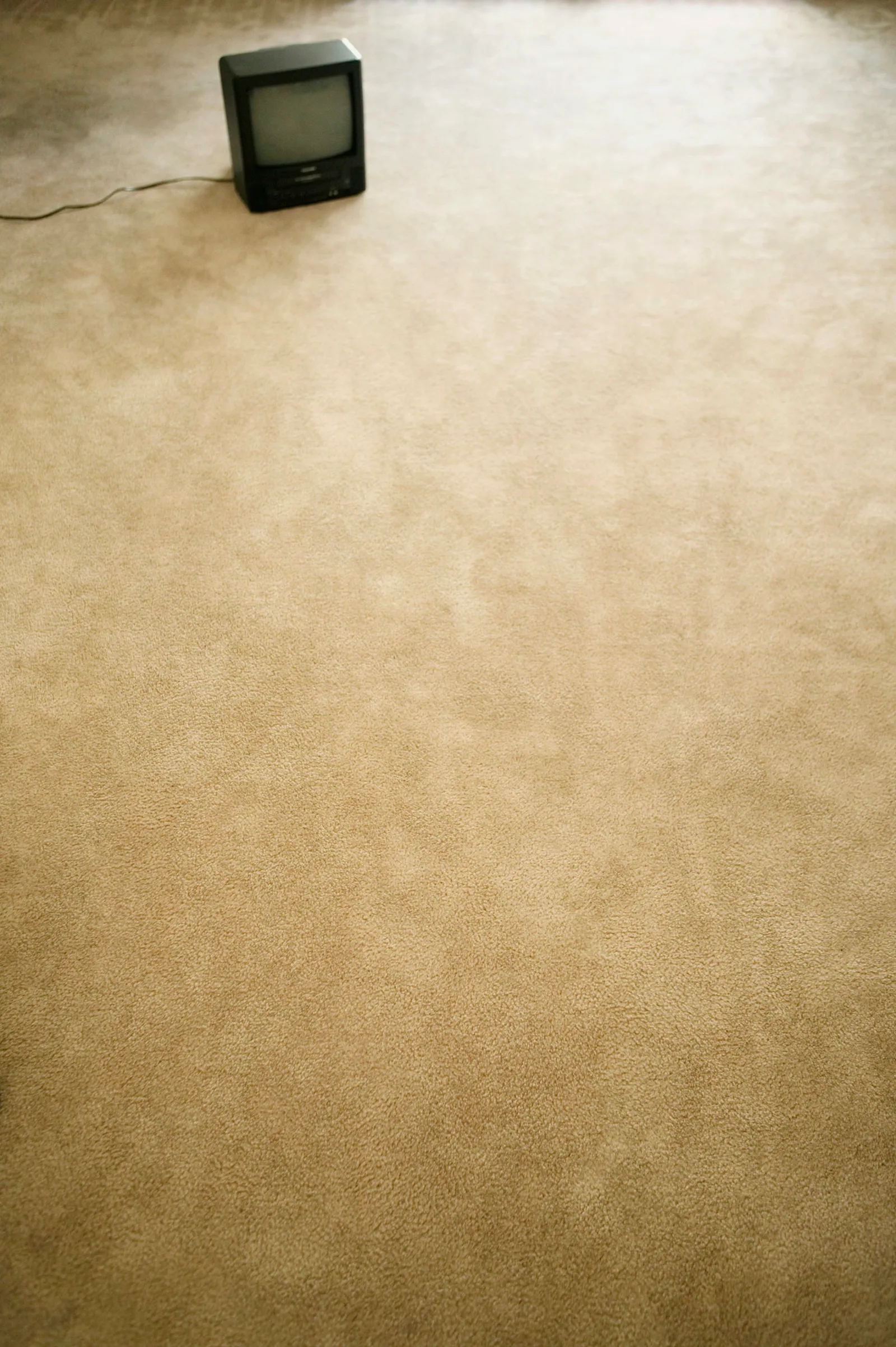 Removing Goo Gone Residue from Carpeting
