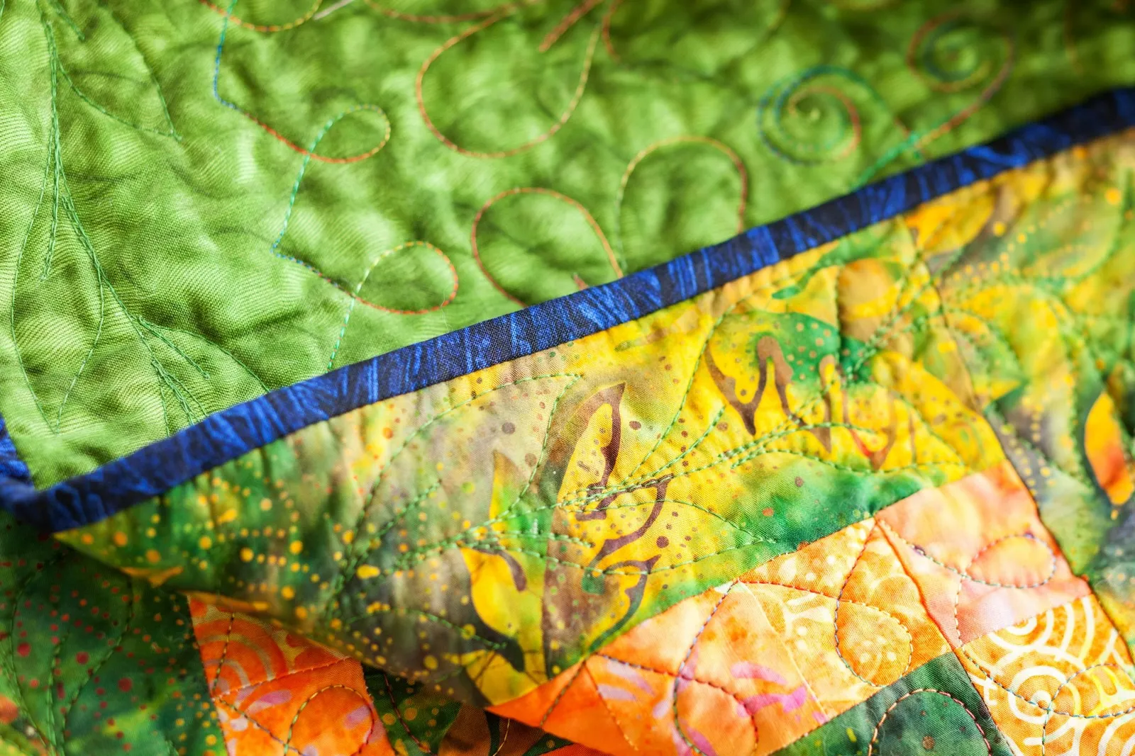 Determining the Right Dimensions for a Lap Quilt