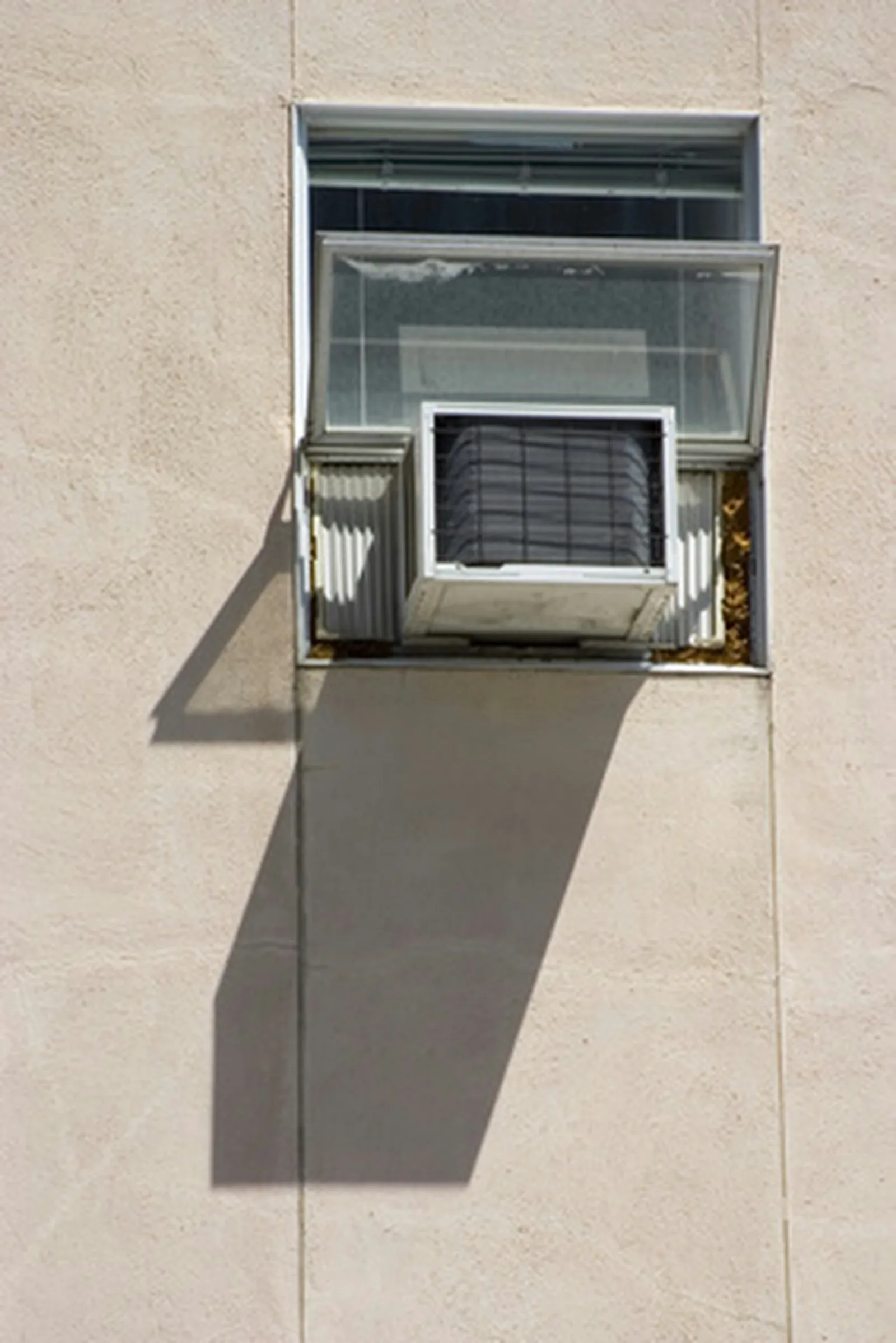 Why Does Water Sometimes Soak the Carpet Beneath an Air Conditioning Unit?