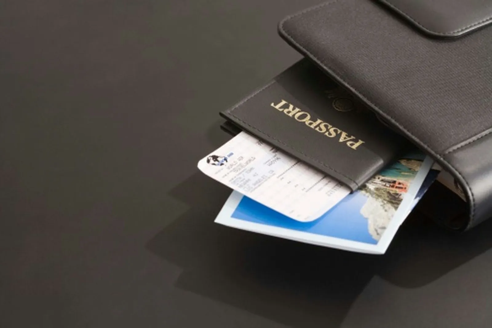 Lost Your Passport Before a Trip? Here's What to Do