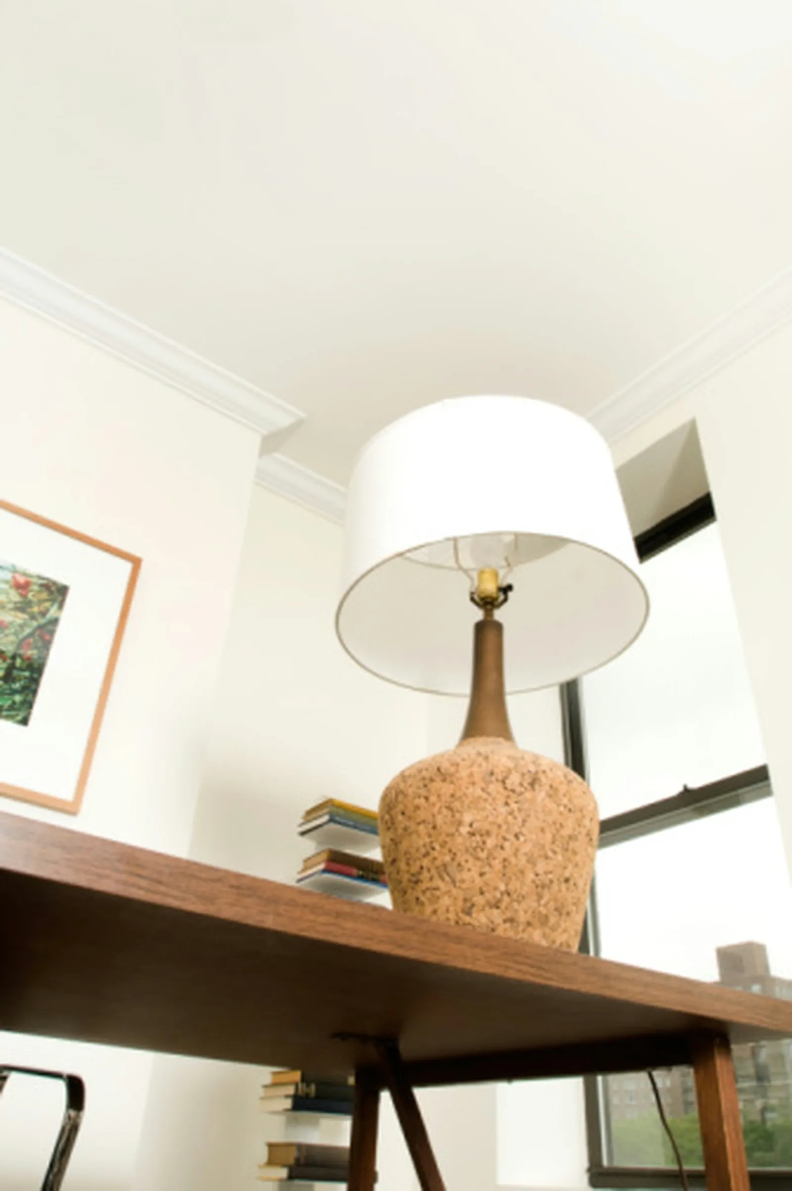 How to Match Lamp Height to Different Tables