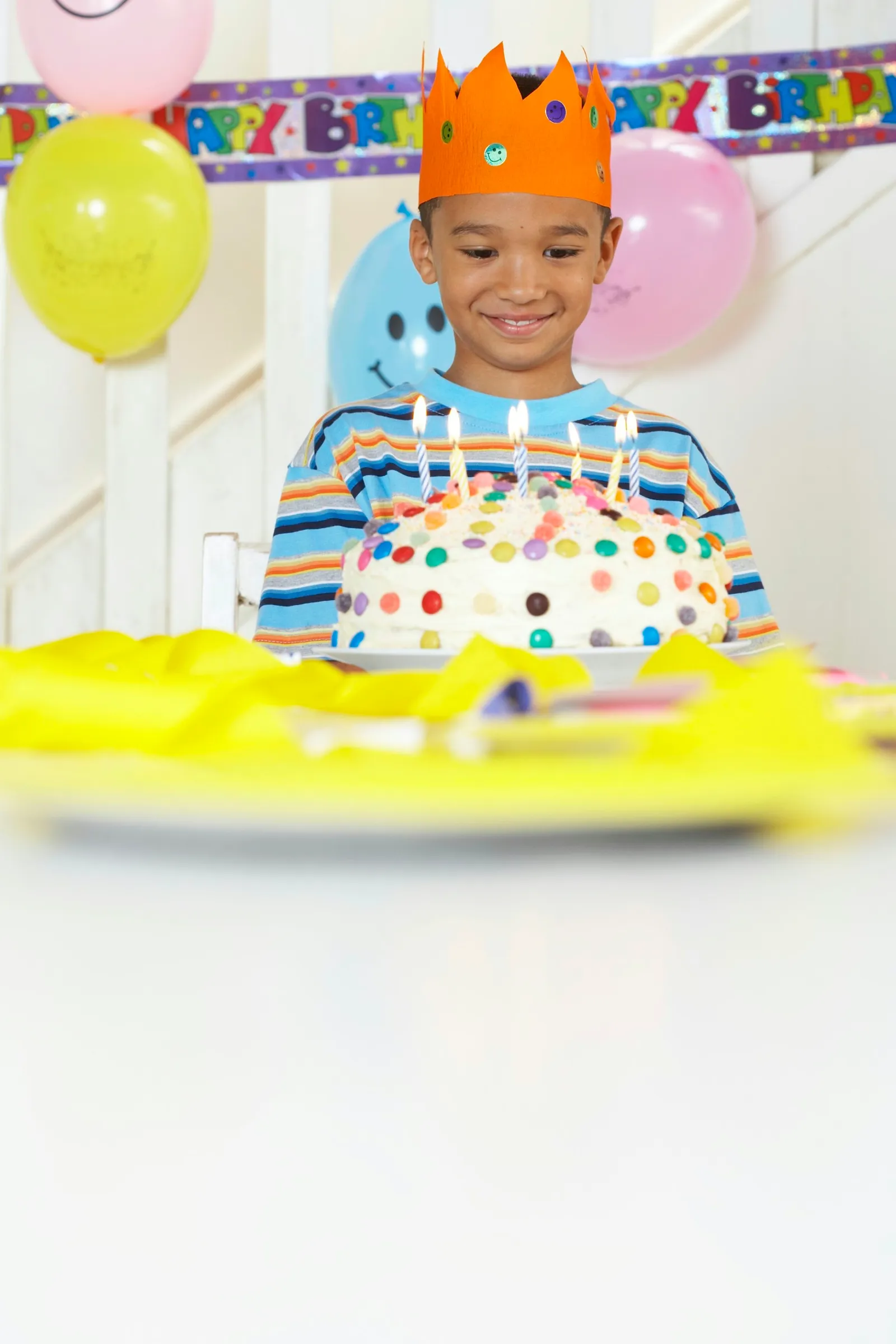 Protecting Painted Walls When Hanging Party Decorations