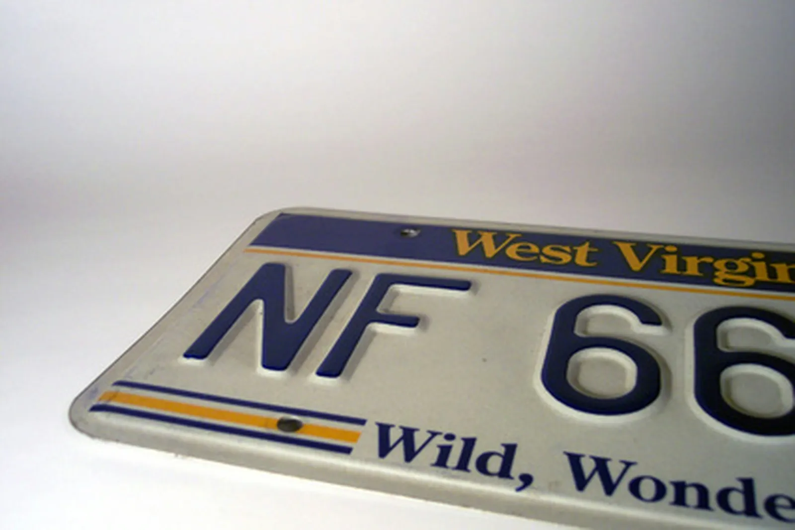 Spotting Rental Vehicles Through License Plate Clues