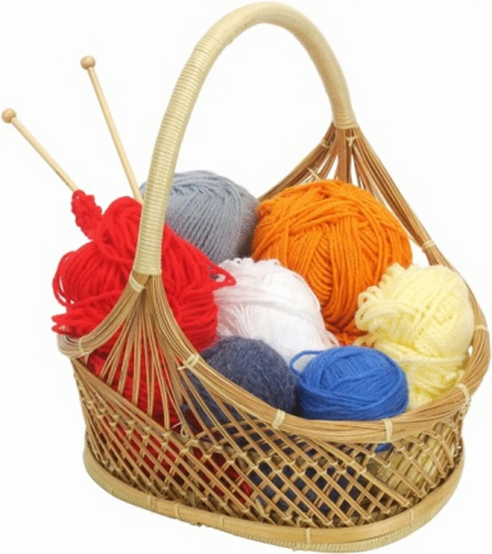 Using Glue and Yarn to Make Durable Ornaments