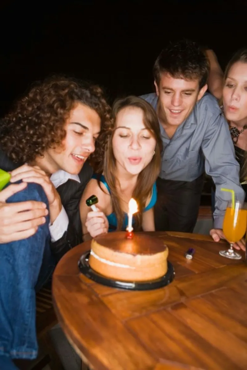 Celebration Concepts for a Teenage Guy's 16th Birthday