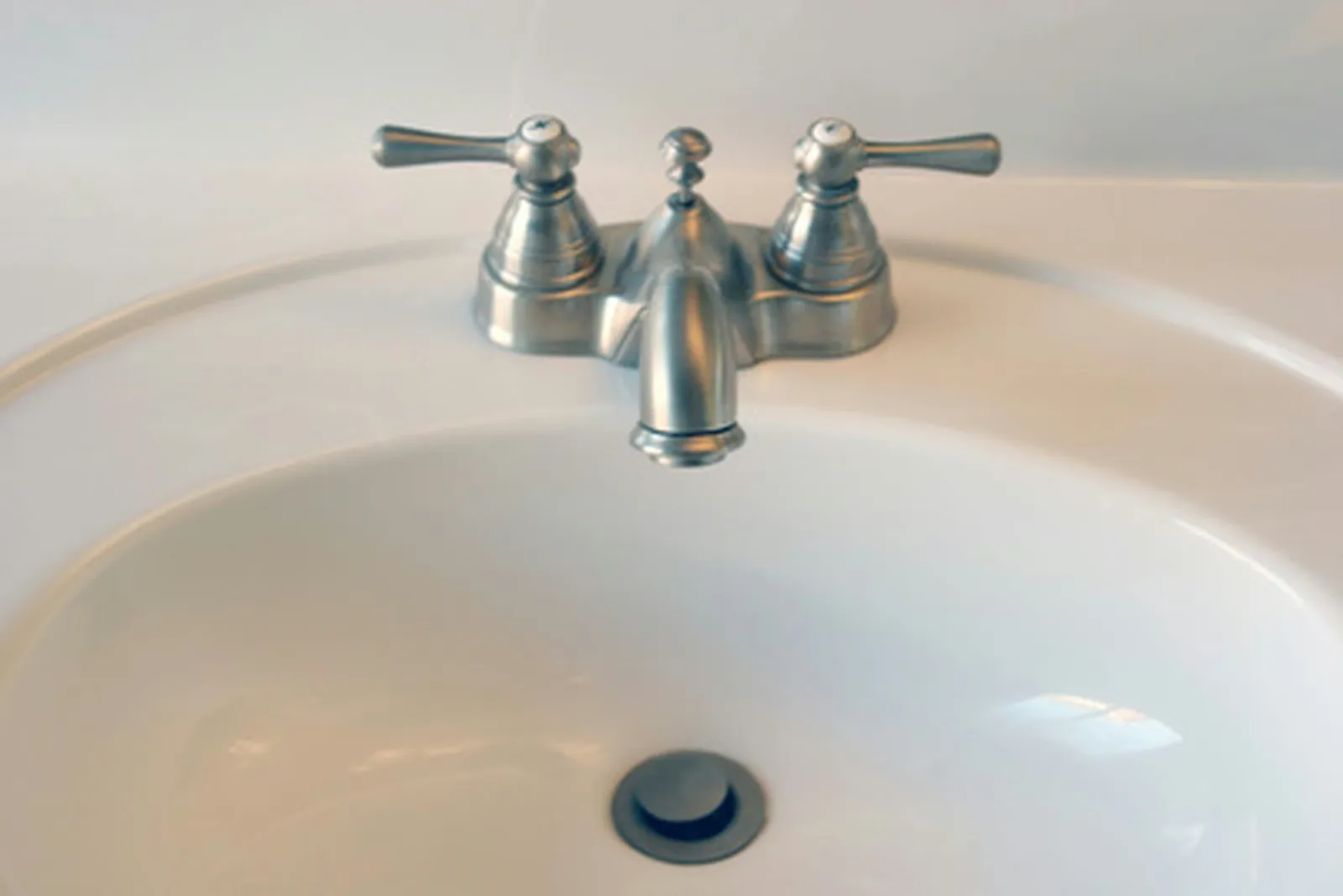 Turning Separate Hot and Cold Faucets into a Single Mixing Faucet