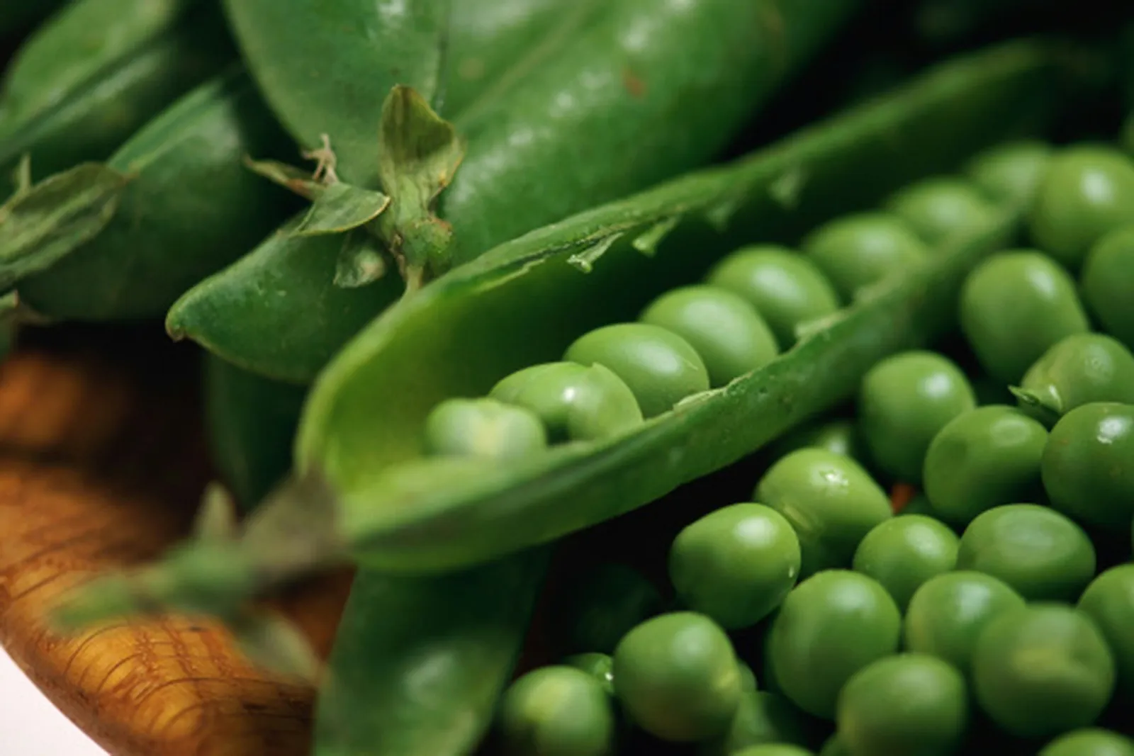 A Guide to the Different Kinds of Peas