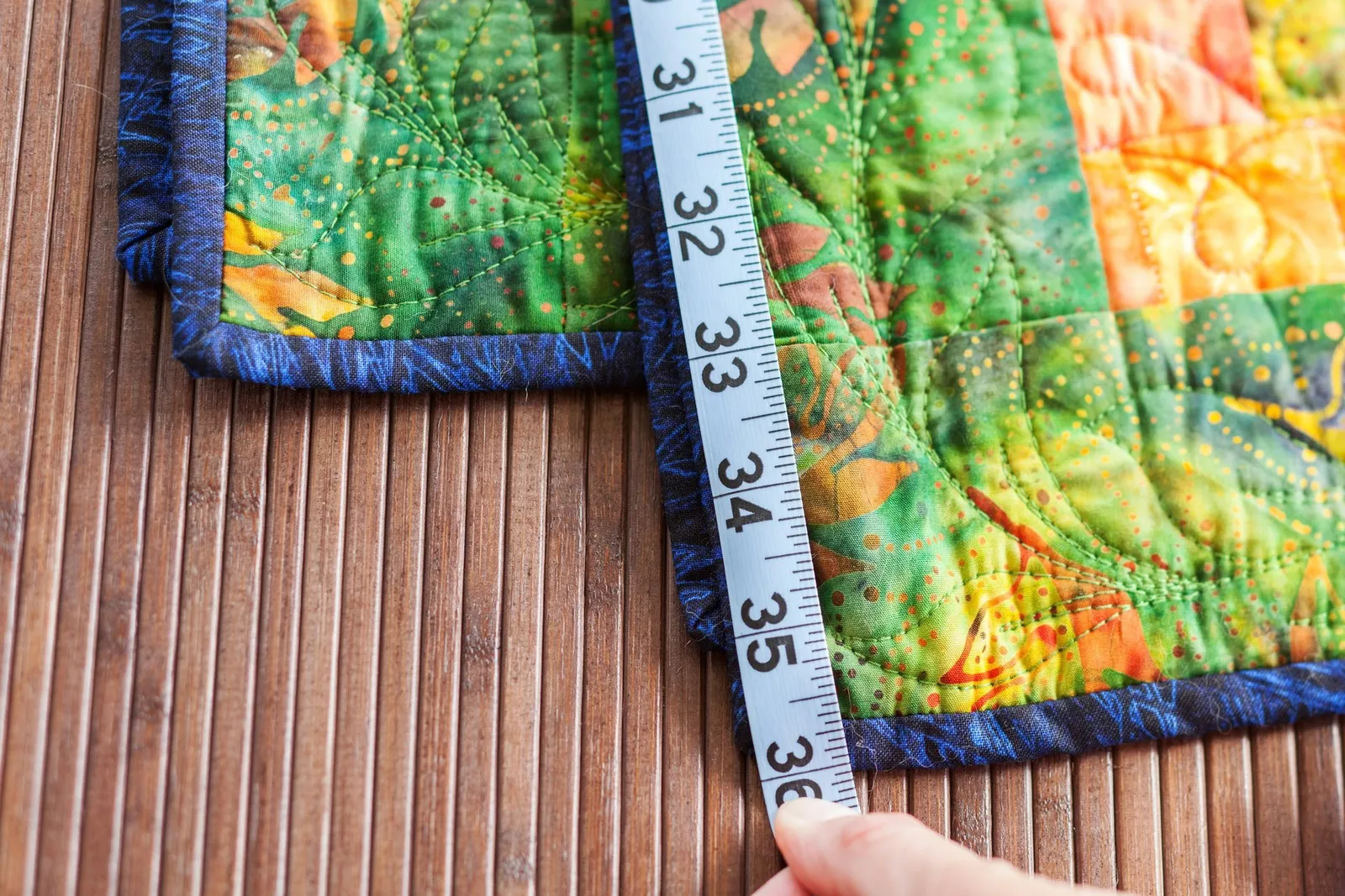 Determining the Right Dimensions for a Lap Quilt