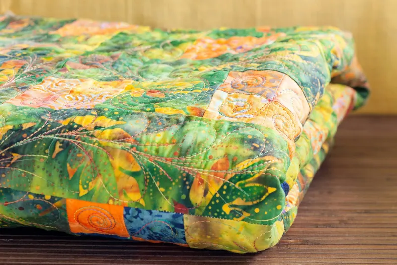 Determining the Right Dimensions for a Lap Quilt
