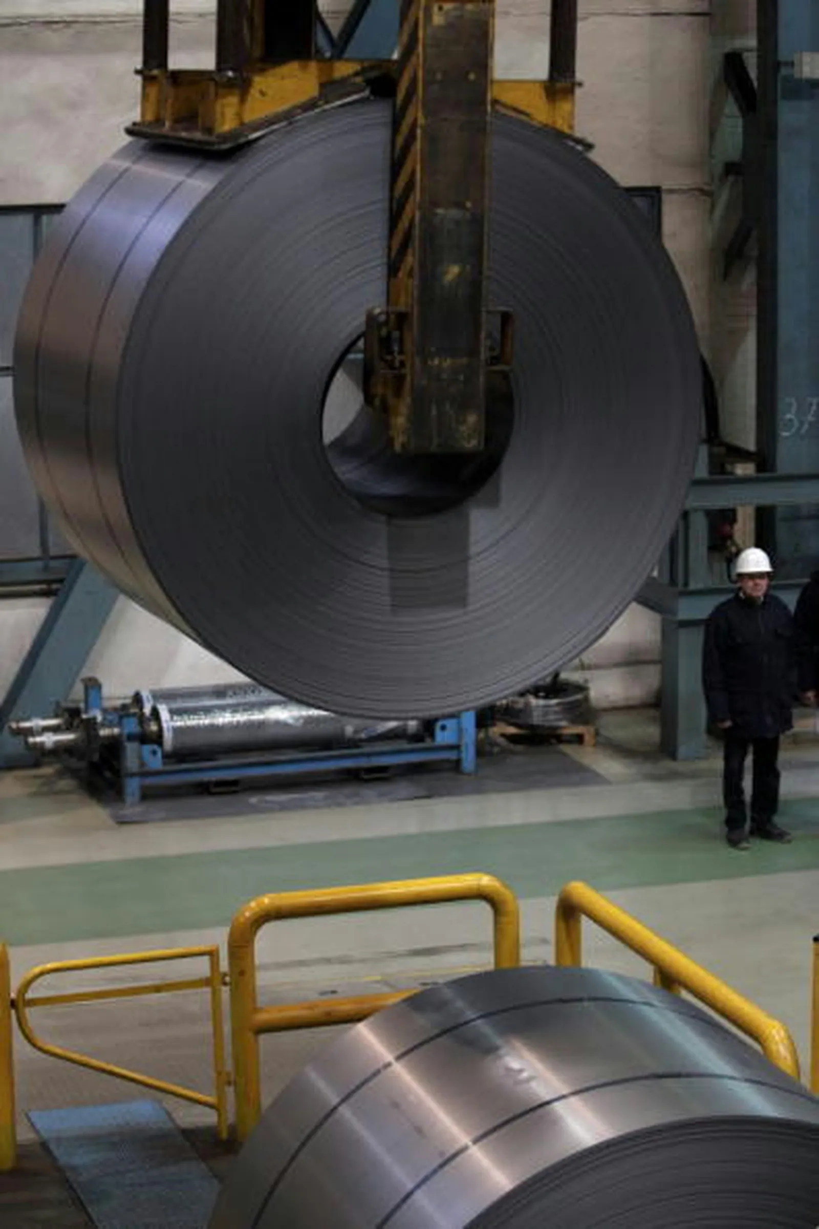Comparing Varieties of Galvanized Sheet Metal