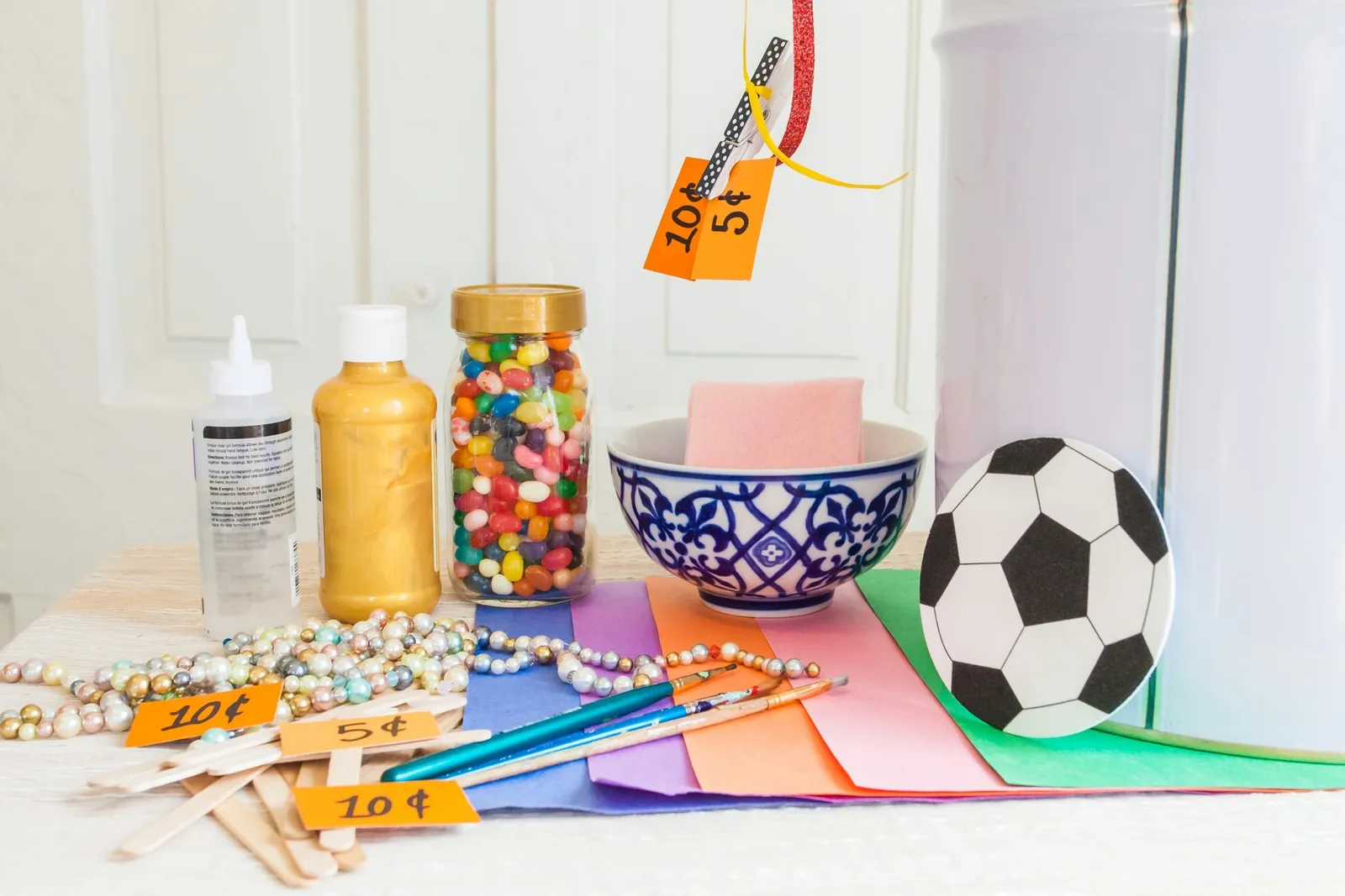 Fun Booth Ideas for Kids' Festivals