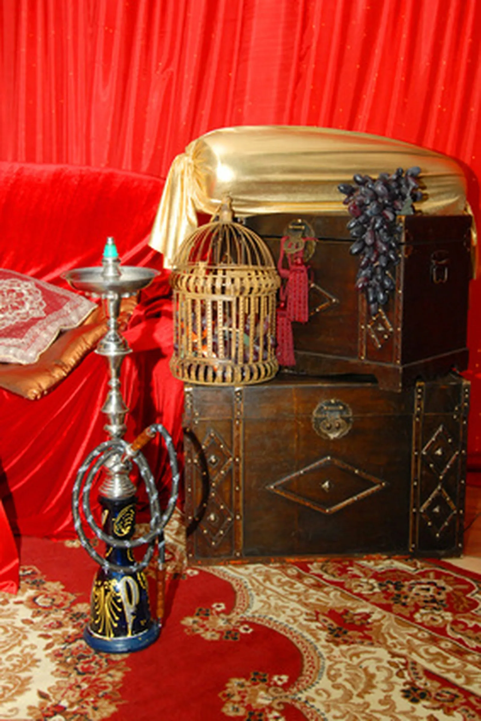 Creating an Authentic Arabian-Themed Celebration