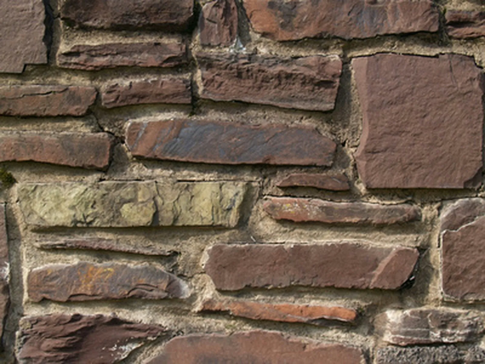 Determining the Force a Masonry Wall Places on the Ground