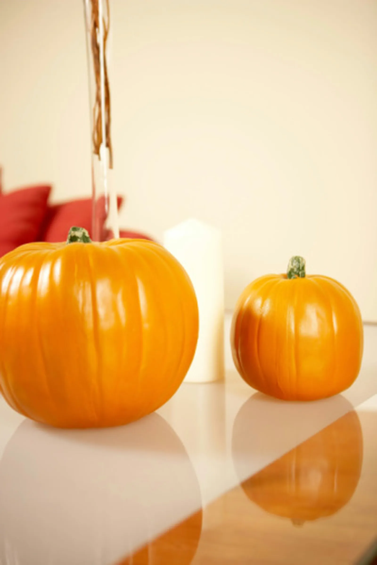 Preserving Decorative Pumpkins Through Drying: A Step-by-Step Guide