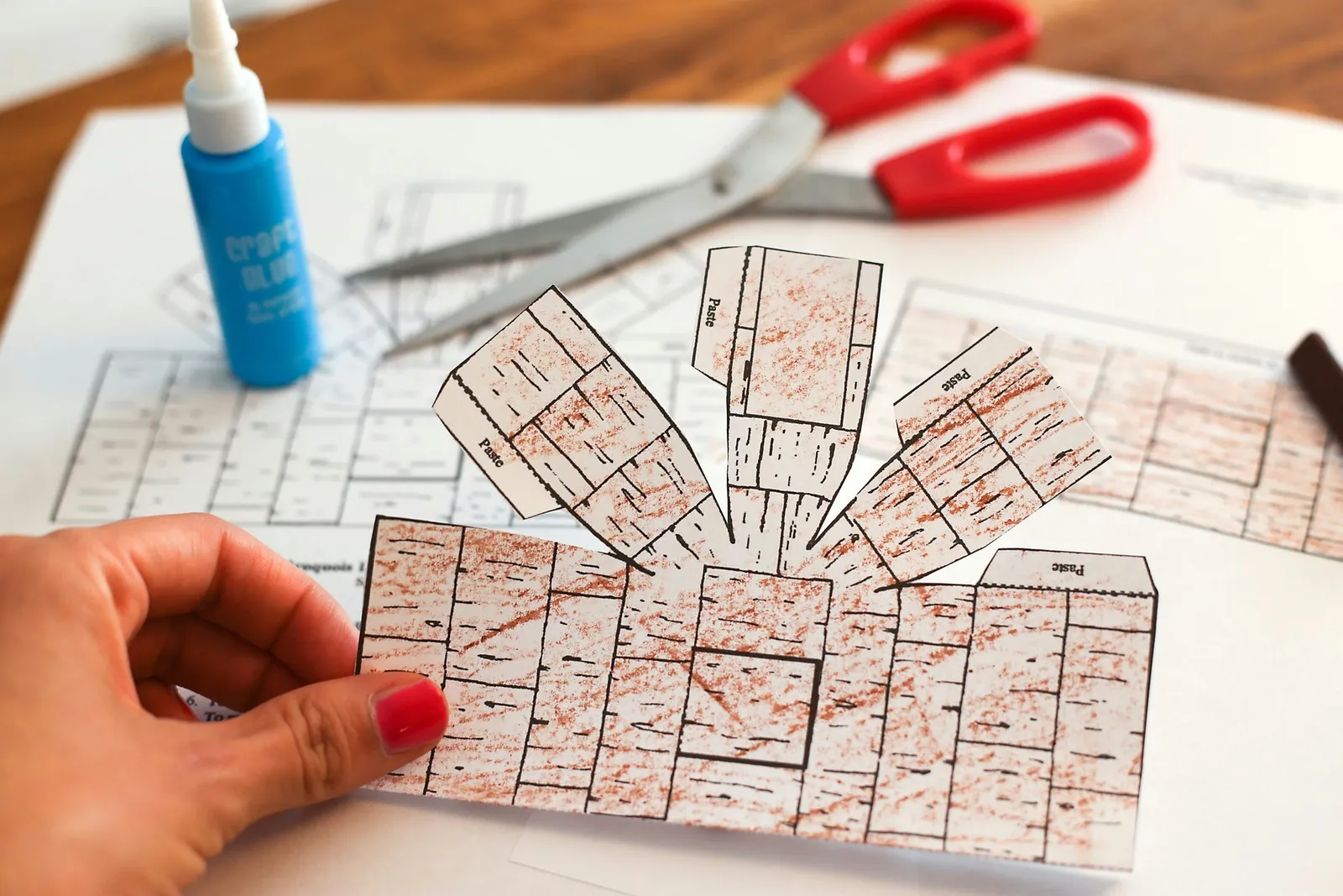 New York-Inspired Craft Projects for Children