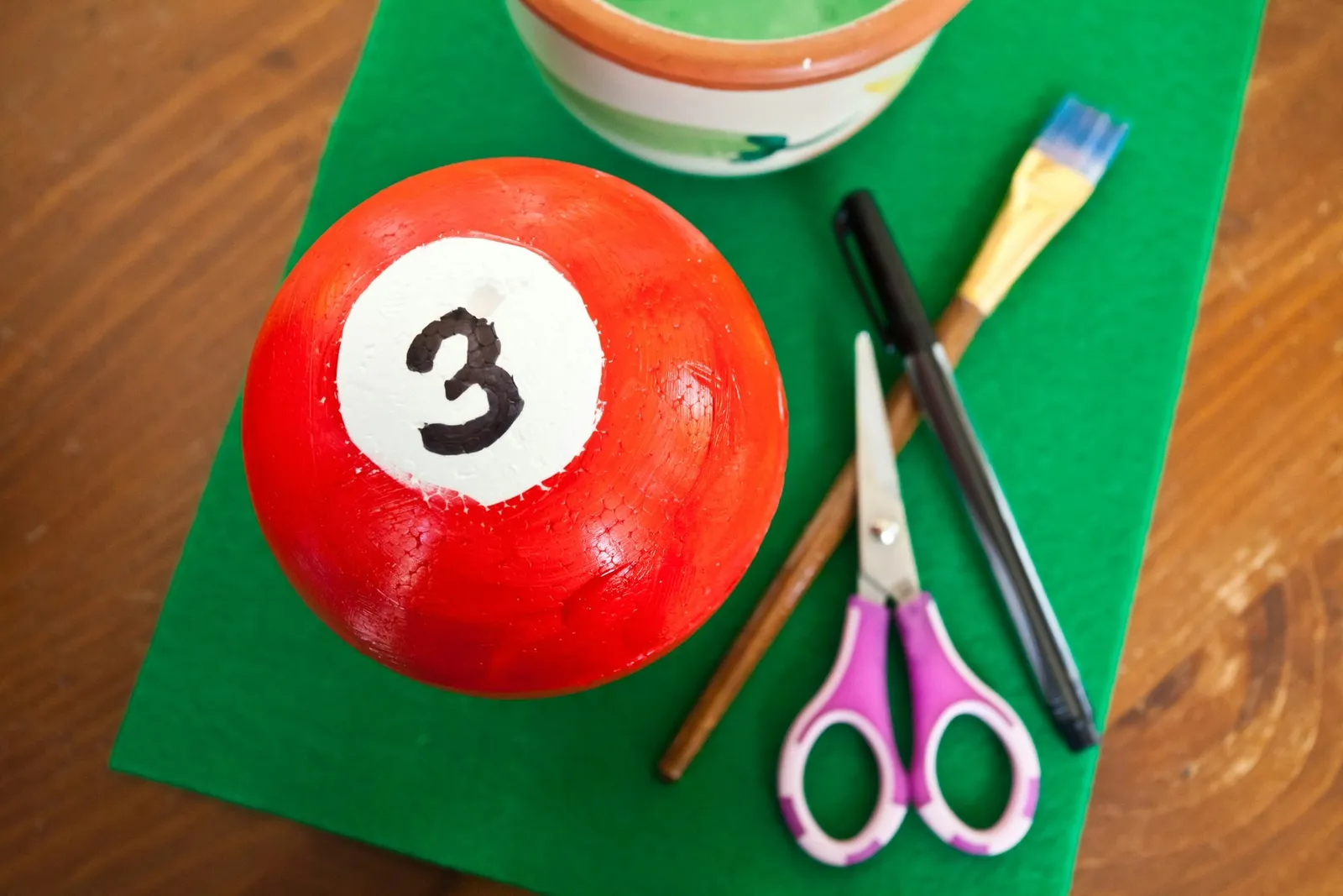 Creative Ways to Decorate for a Pool-Themed Celebration