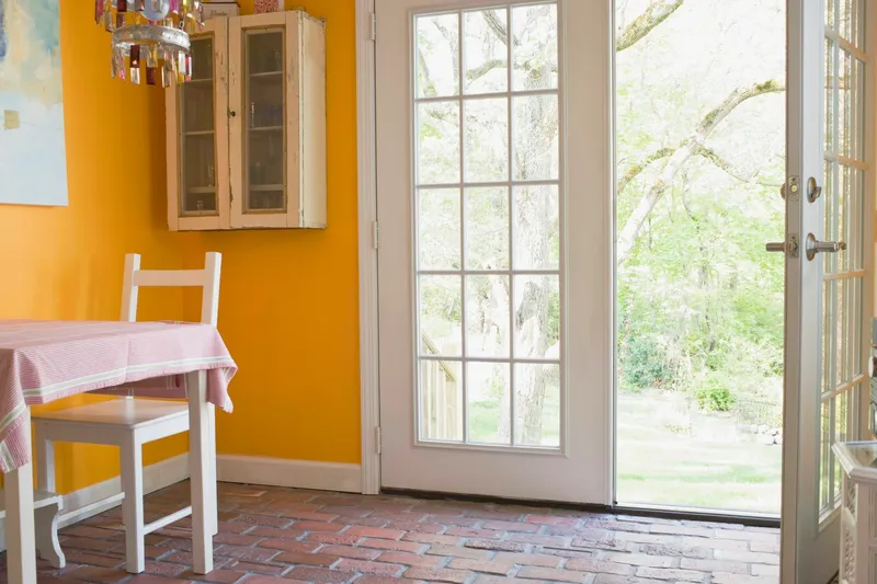 Turning an Ordinary Door into a French Door: A Practical Guide