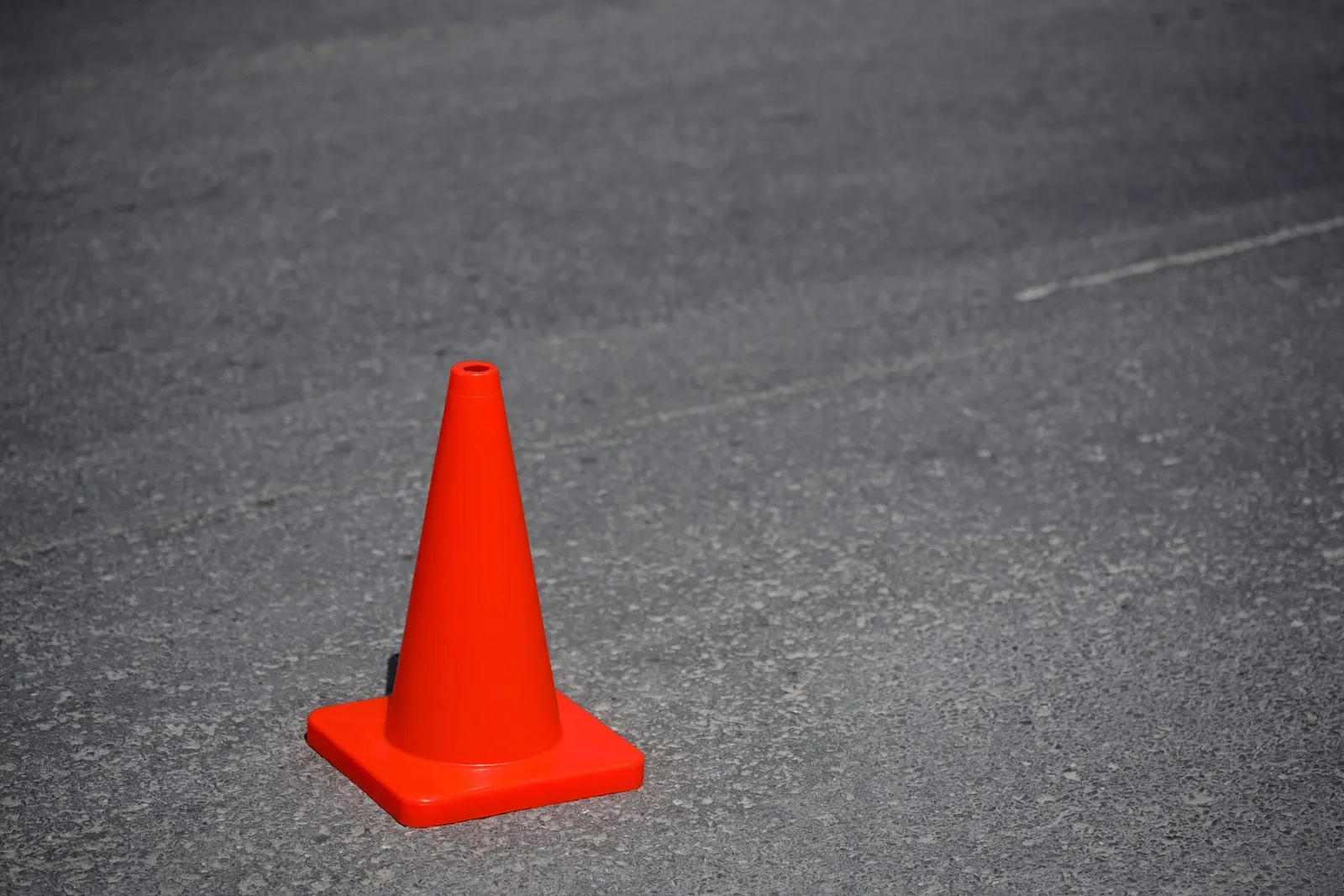 Using Cones to Rehearse Parallel Parking at the Correct Marker Spacing