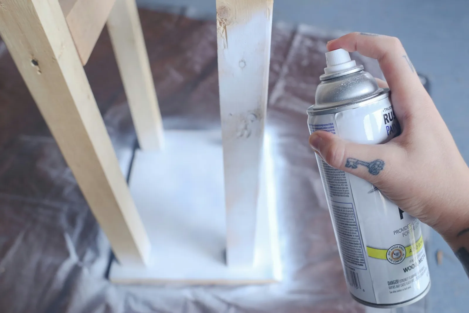 A Guide to Refinishing Wooden Bar Stools with Paint