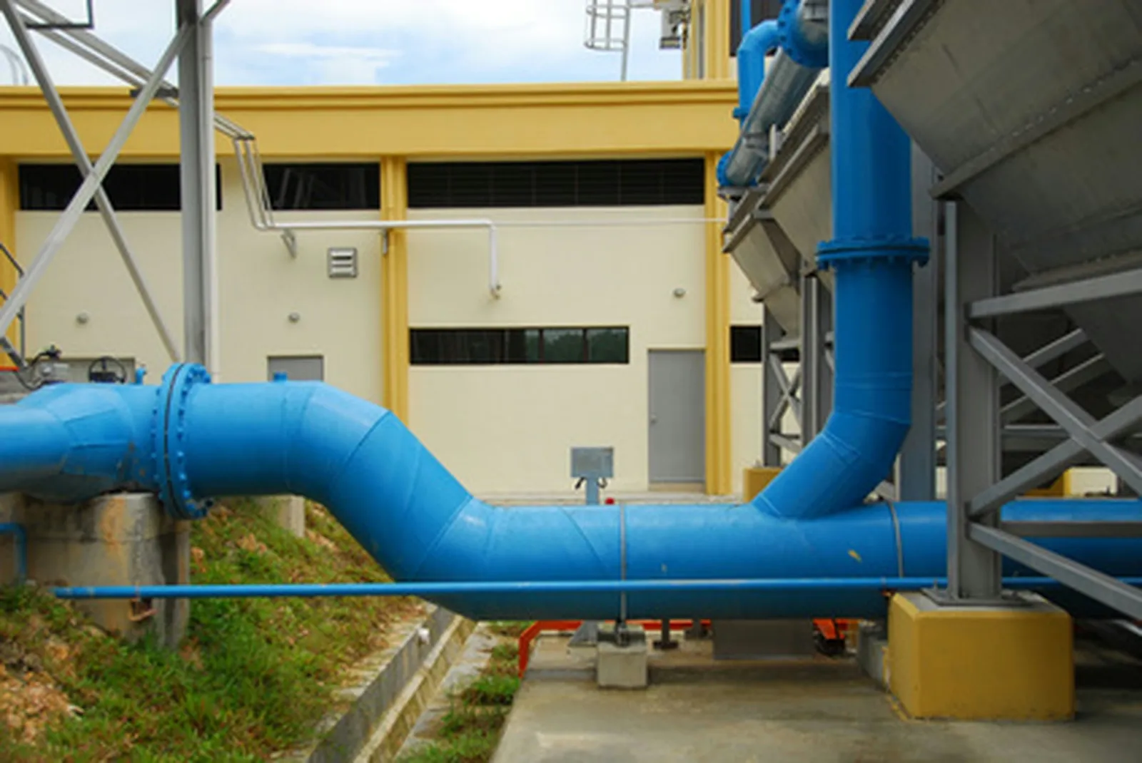 Which Water Pipe Materials Have the Smallest Ecological Footprint?