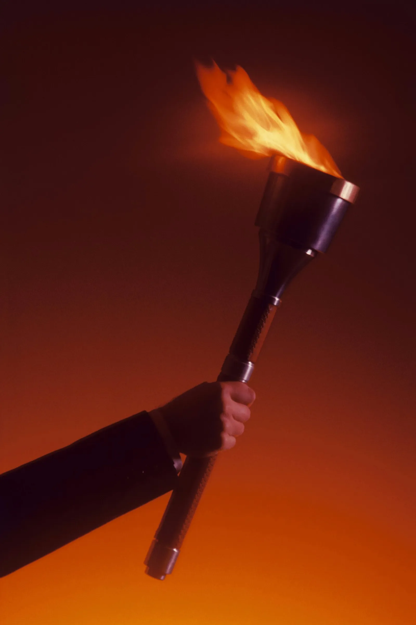 Crafting Fake Torches to Complete a Medieval Bedroom Look