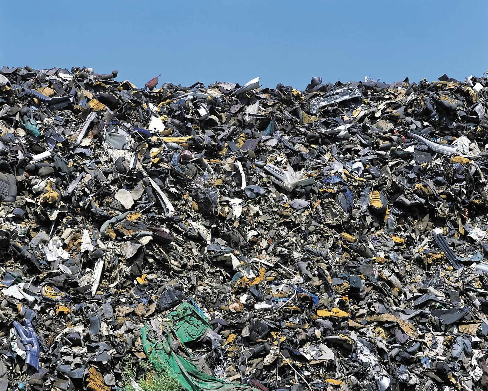 When Recycling Building Materials Backfires